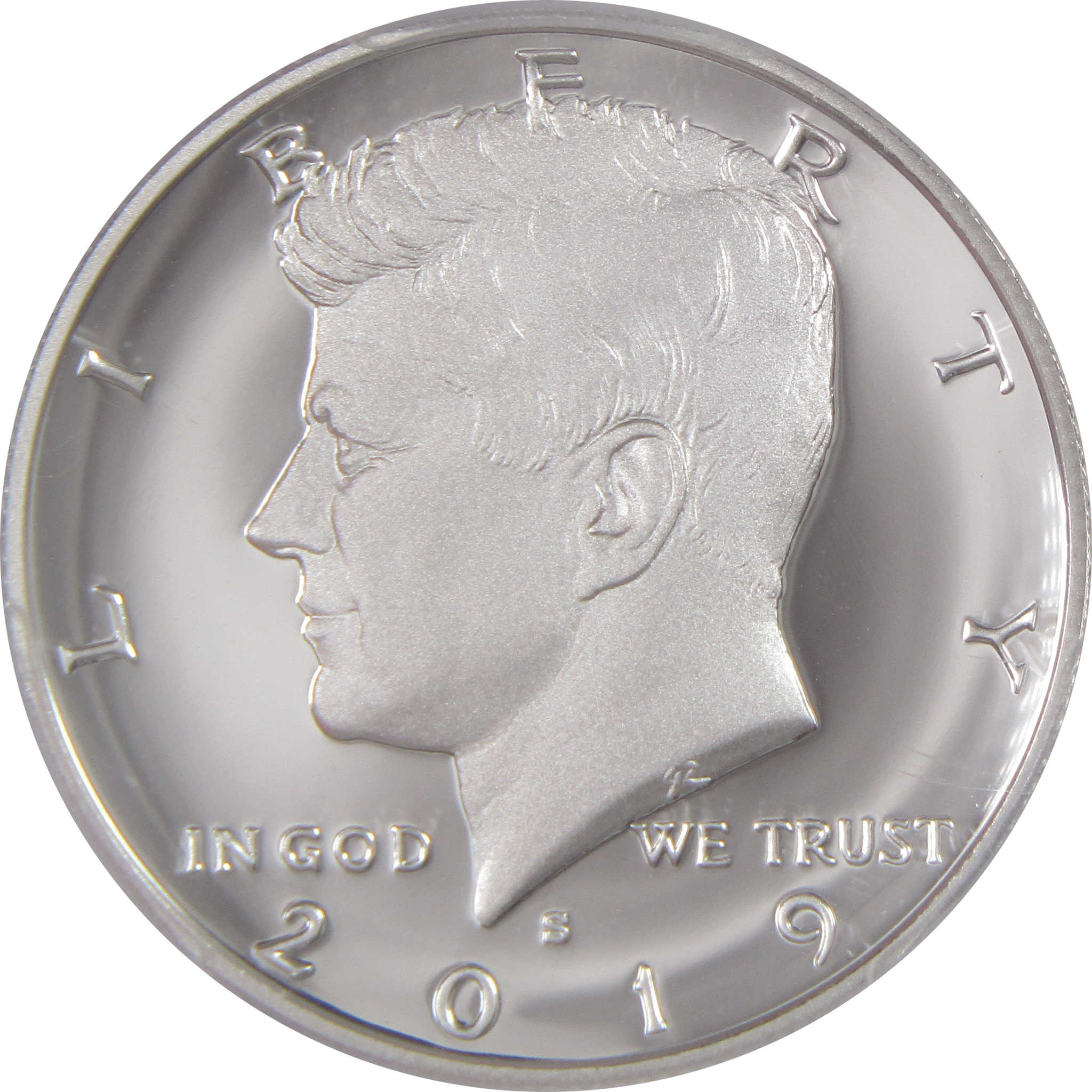 2019 S Kennedy Half Dollar PR 69 DCAM PCGS Silver Proof SKU:CPC9657