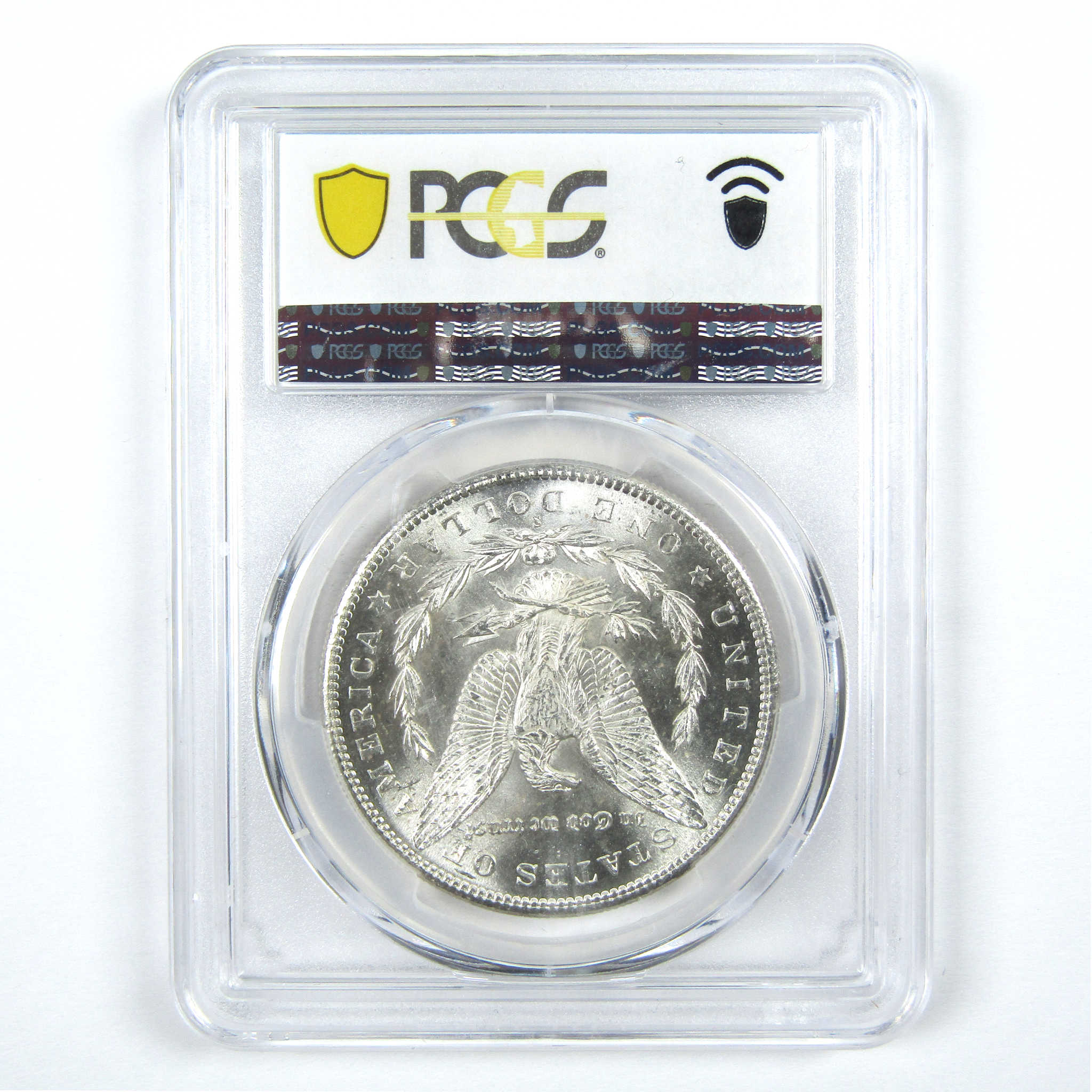 1886 S Morgan Dollar MS 64 PCGS Silver $1 Uncirculated Coin SKU:I14849 - Morgan coin - Morgan silver dollar - Morgan silver dollar for sale - Profile Coins &amp; Collectibles