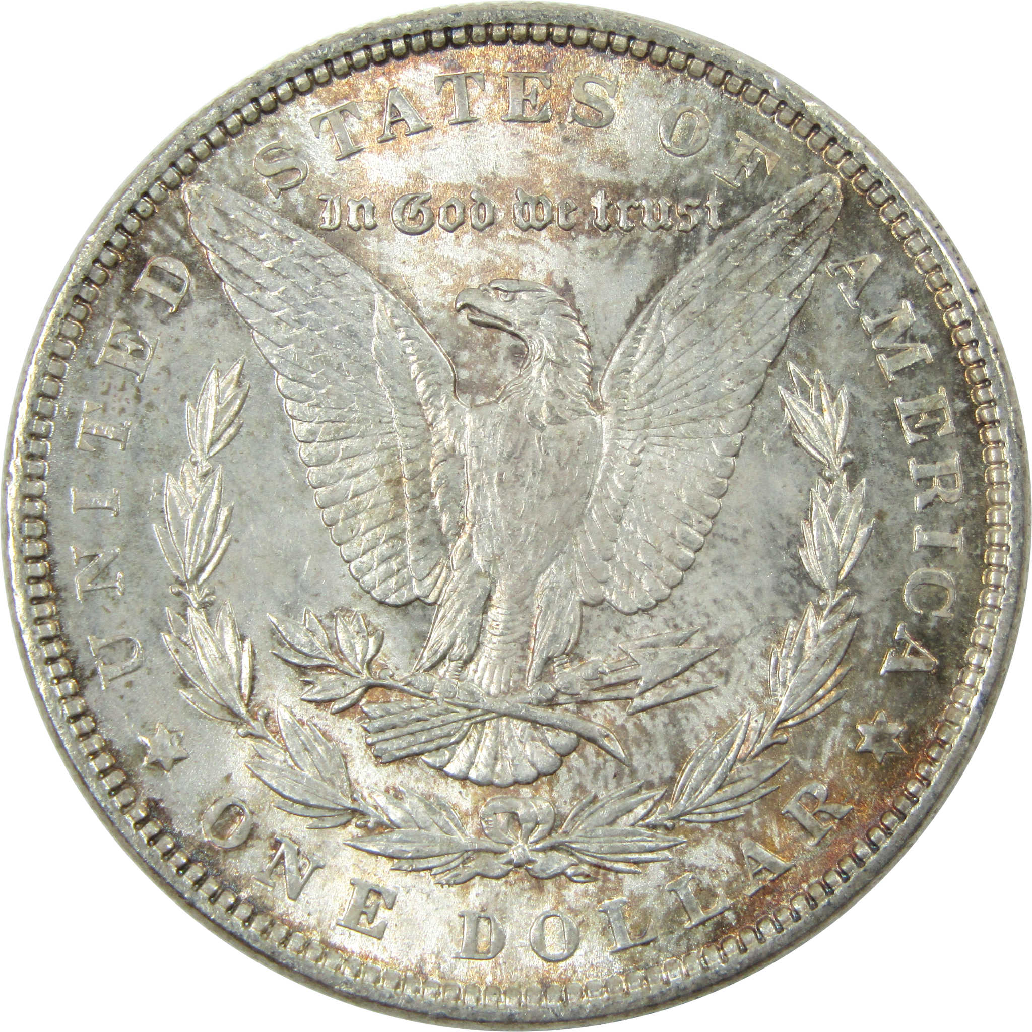 1887 Morgan Dollar Uncirculated Silver $1 Coin SKU:I13934 - Morgan coin - Morgan silver dollar - Morgan silver dollar for sale - Profile Coins &amp; Collectibles