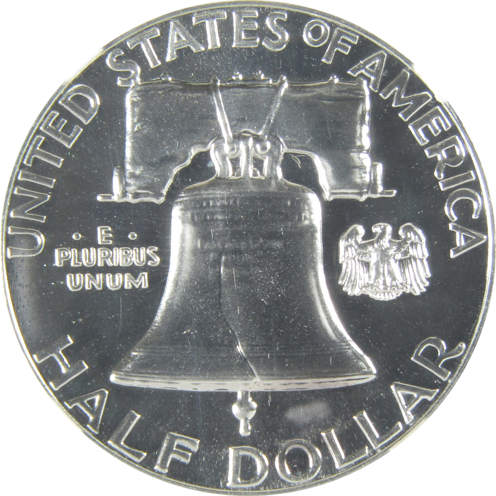 1963 Franklin Silver Half Dollar PF 69 NGC Proof 50c Coin SKU:I27427