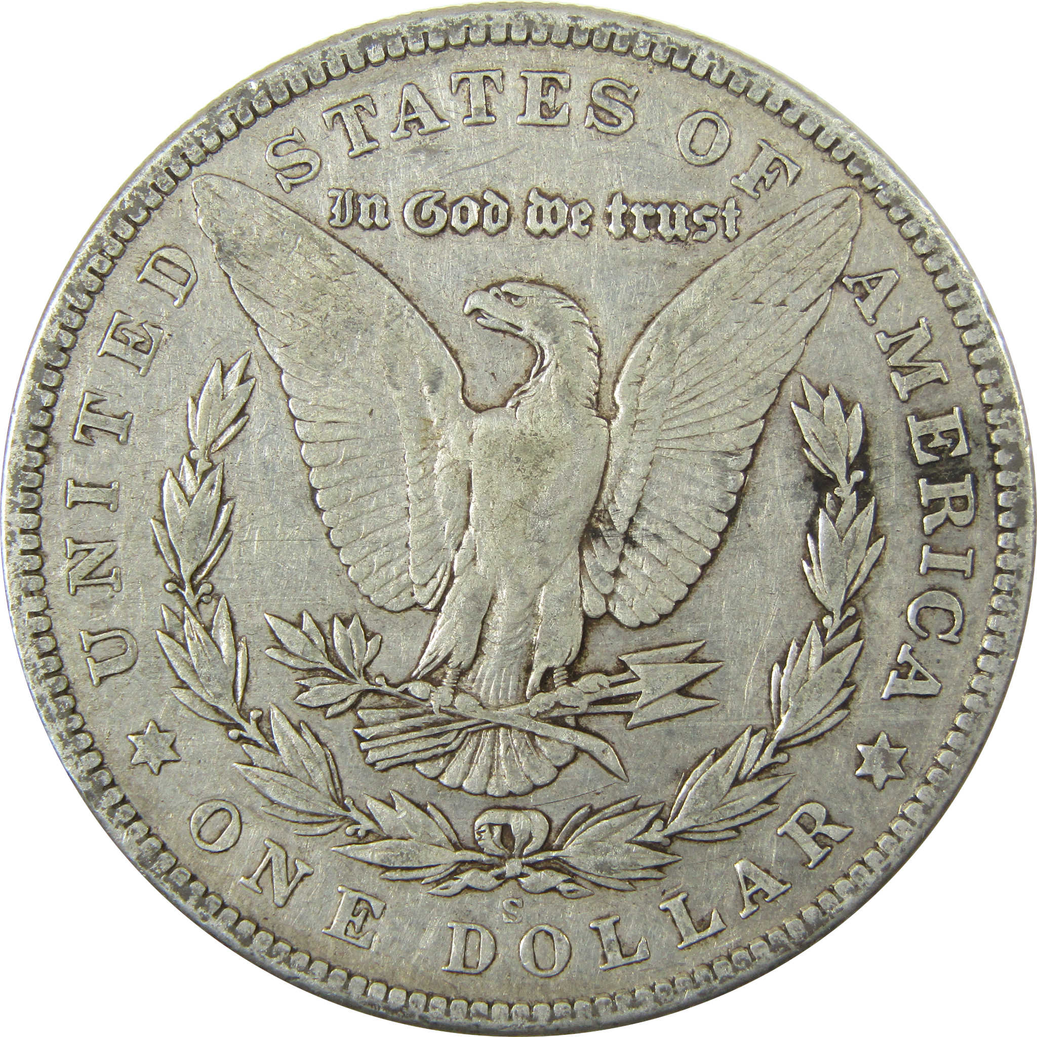 1903 S Morgan Silver Dollar VF Very Fine Details $1 Coin SKU:CP1379 - Morgan coin - Morgan silver dollar - Morgan silver dollar for sale - Profile Coins &amp; Collectibles