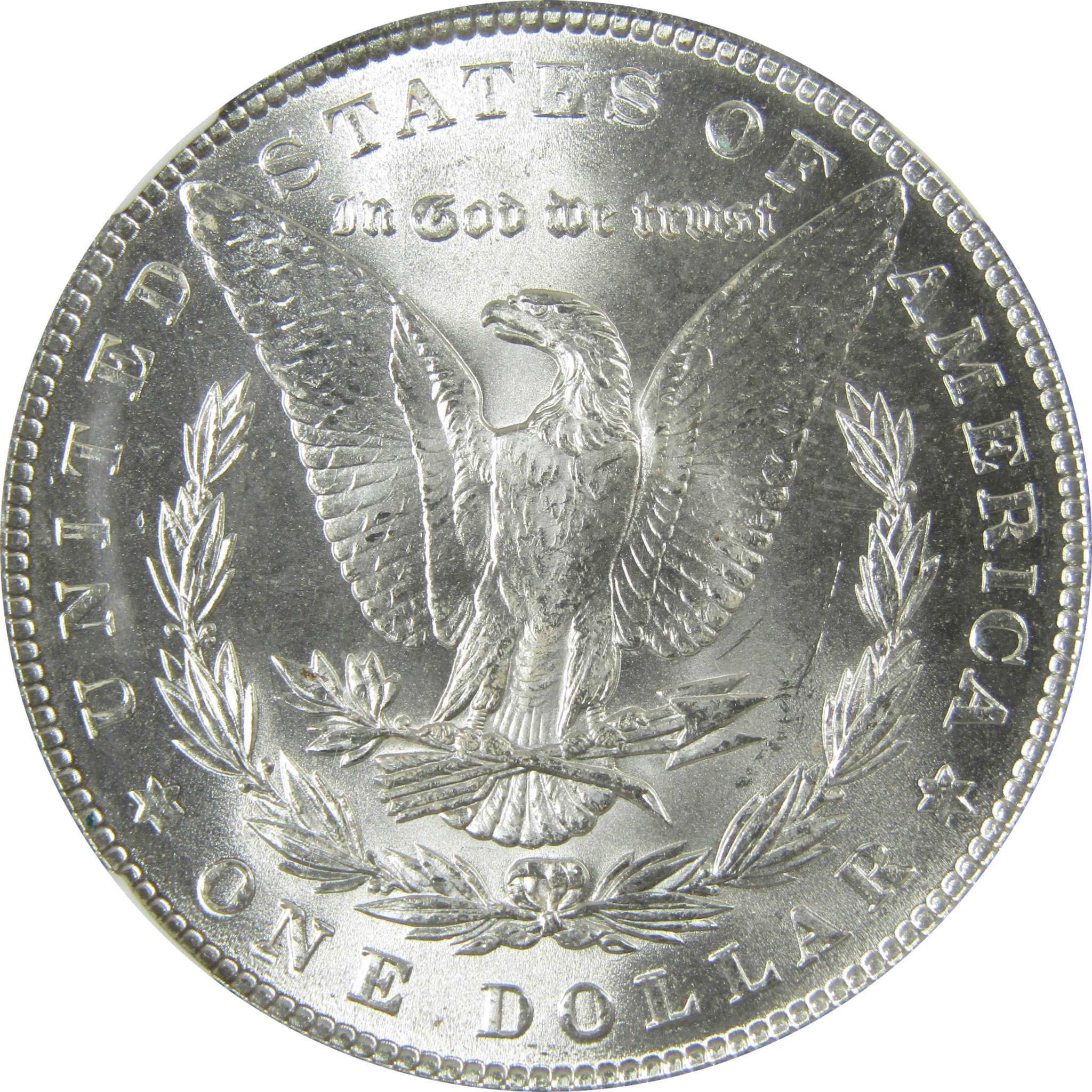 1887 Morgan Silver Dollar MS 64 NGC Uncirculated $1 Coin SKU:CP433 - Morgan coin - Morgan silver dollar - Morgan silver dollar for sale - Profile Coins &amp; Collectibles