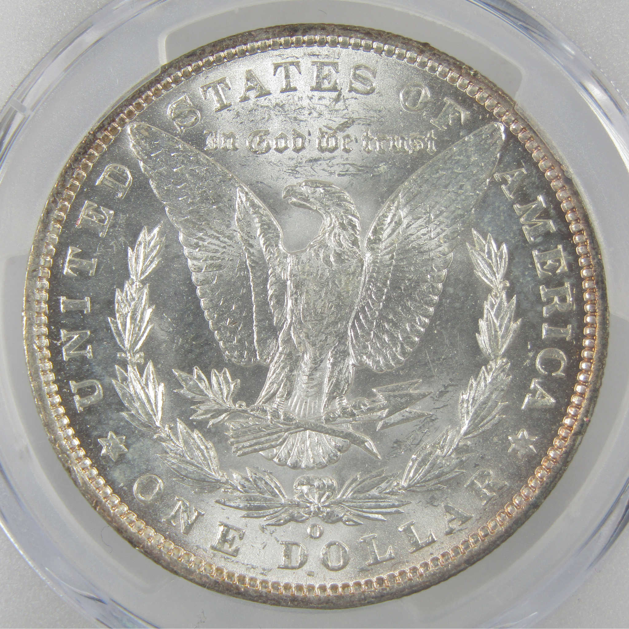 1887 O Morgan Silver Dollar MS 64 PCGS CAC Uncirculated $1 Coin - Morgan coin - Morgan silver dollar - Morgan silver dollar for sale - Profile Coins &amp; Collectibles