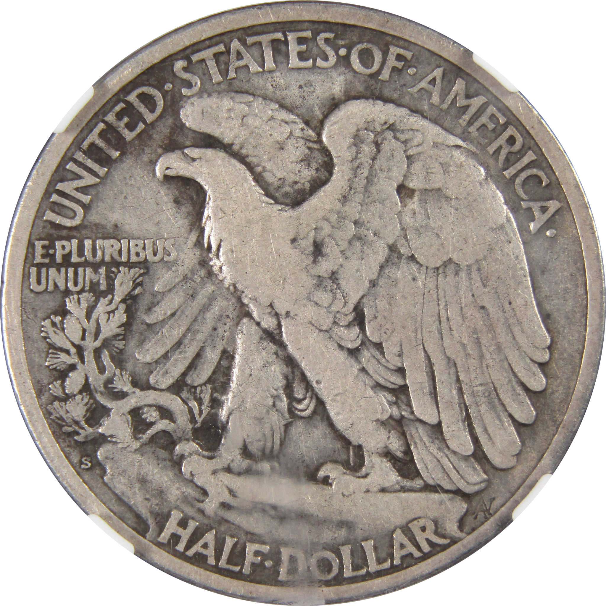 1921 S Liberty Walking Half Dollar VF 20 NGC 90% Silver SKU:I7759