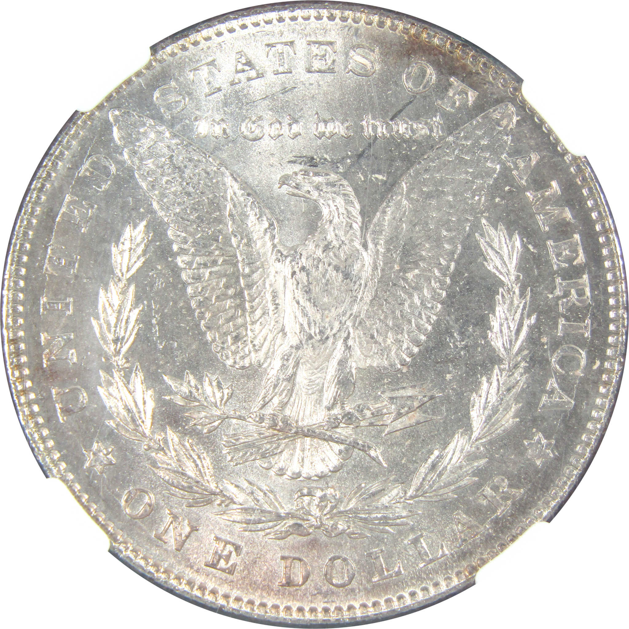 1878 7/8TF Strong Morgan Dollar MS 63 NGC Silver $1 Coin SKU:I16418 - Morgan coin - Morgan silver dollar - Morgan silver dollar for sale - Profile Coins &amp; Collectibles