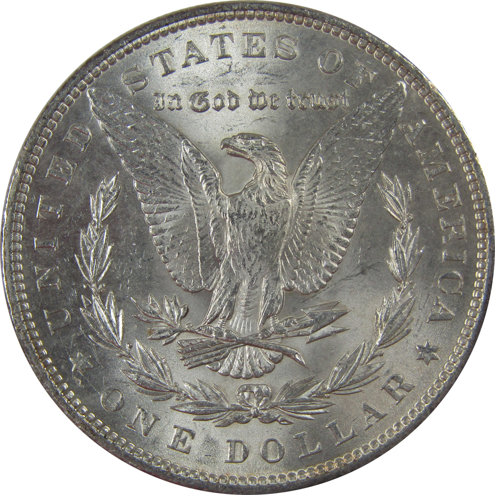 1886 Morgan Dollar Uncirculated Silver $1 Coin SKU:CPC1161 - Morgan coin - Morgan silver dollar - Morgan silver dollar for sale - Profile Coins &amp; Collectibles