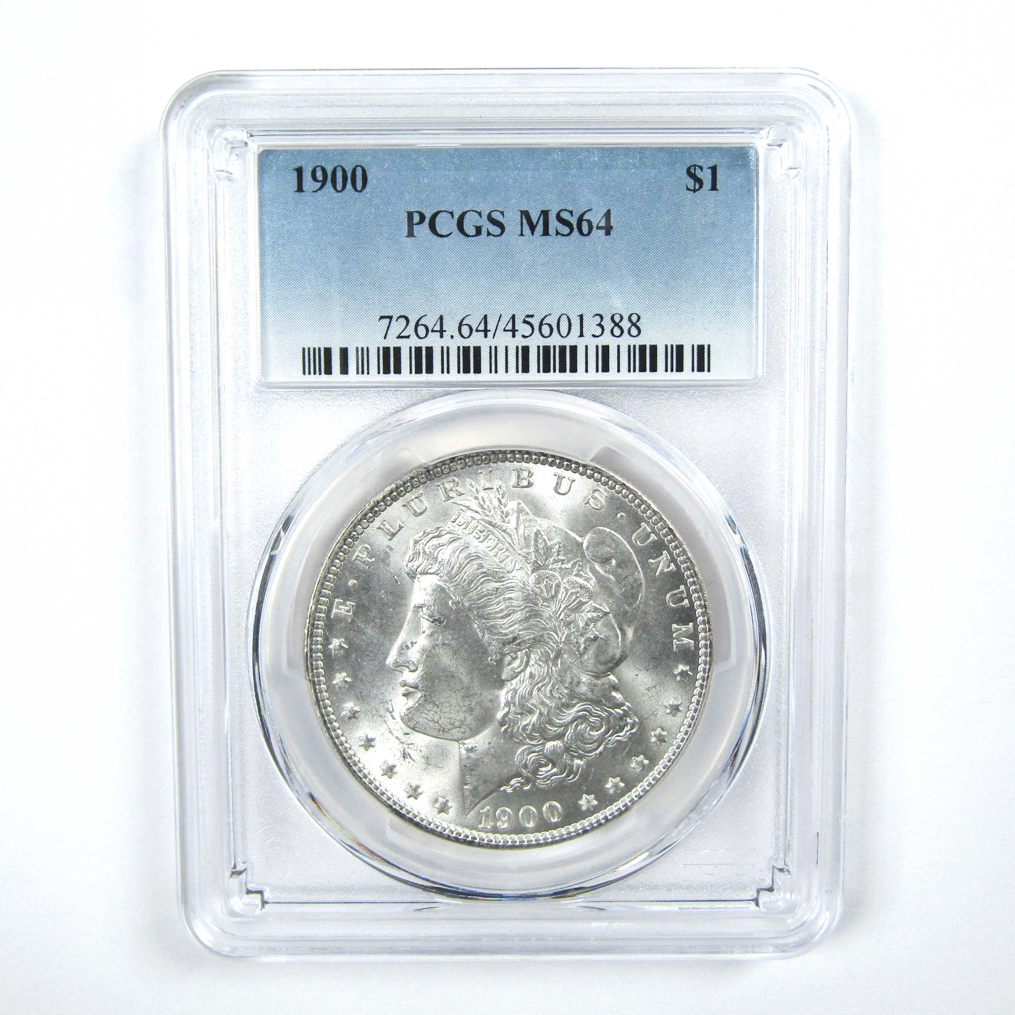 1900 Morgan Dollar MS 64 PCGS Silver $1 Uncirculated Coin SKU:I13768 - Morgan coin - Morgan silver dollar - Morgan silver dollar for sale - Profile Coins &amp; Collectibles