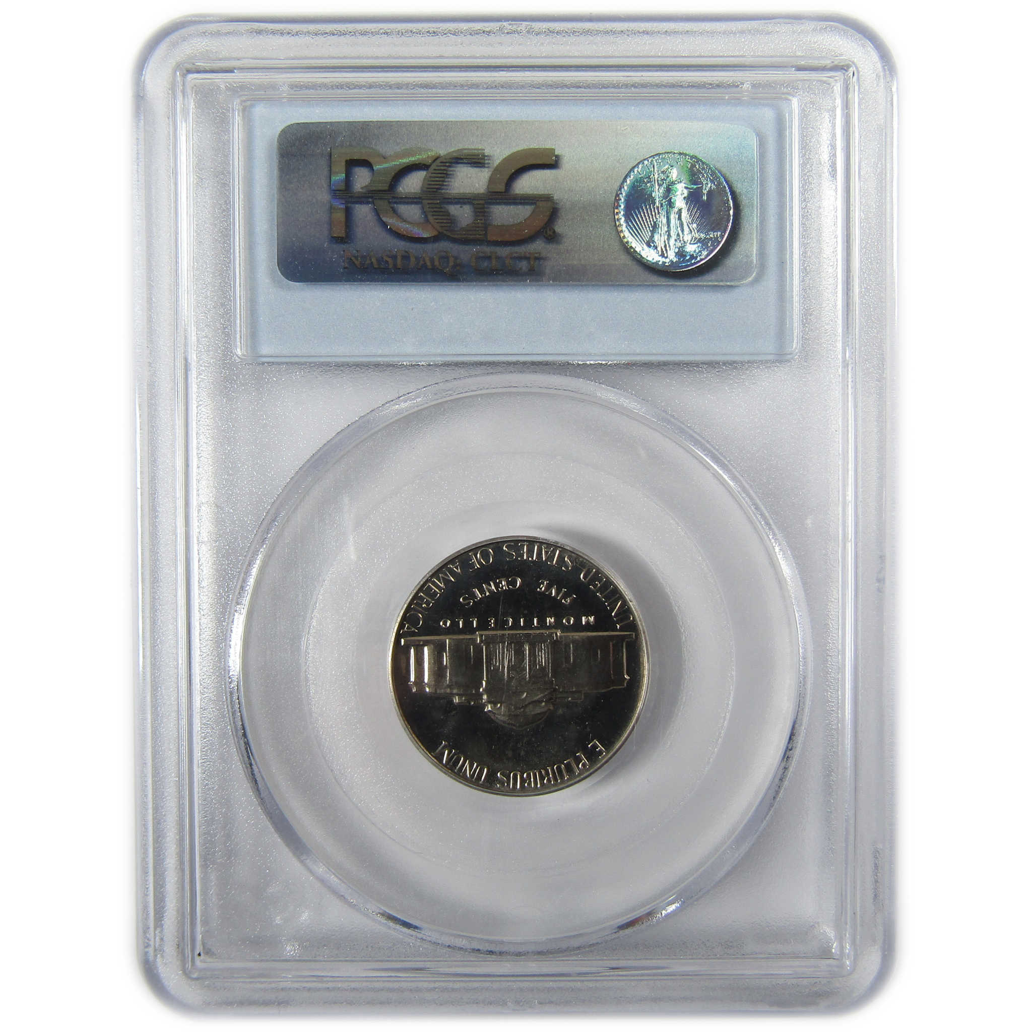 1967 SMS Jefferson Nickel SP 65 CAM PCGS Uncirculated SKU:I26455