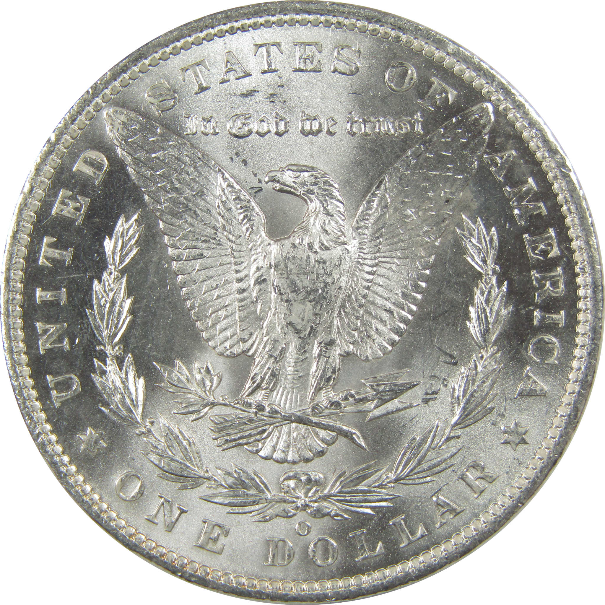 1885 O Morgan Dollar Uncirculated Silver $1 Coin SKU:I22084 - Morgan coin - Morgan silver dollar - Morgan silver dollar for sale - Profile Coins &amp; Collectibles