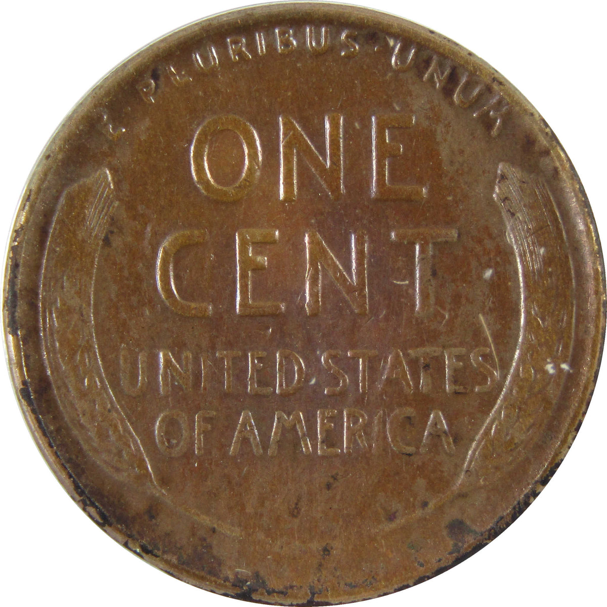 1931 S Lincoln Wheat Cent VF 20 Details ANACS Penny 1c Coin SKU:I28590