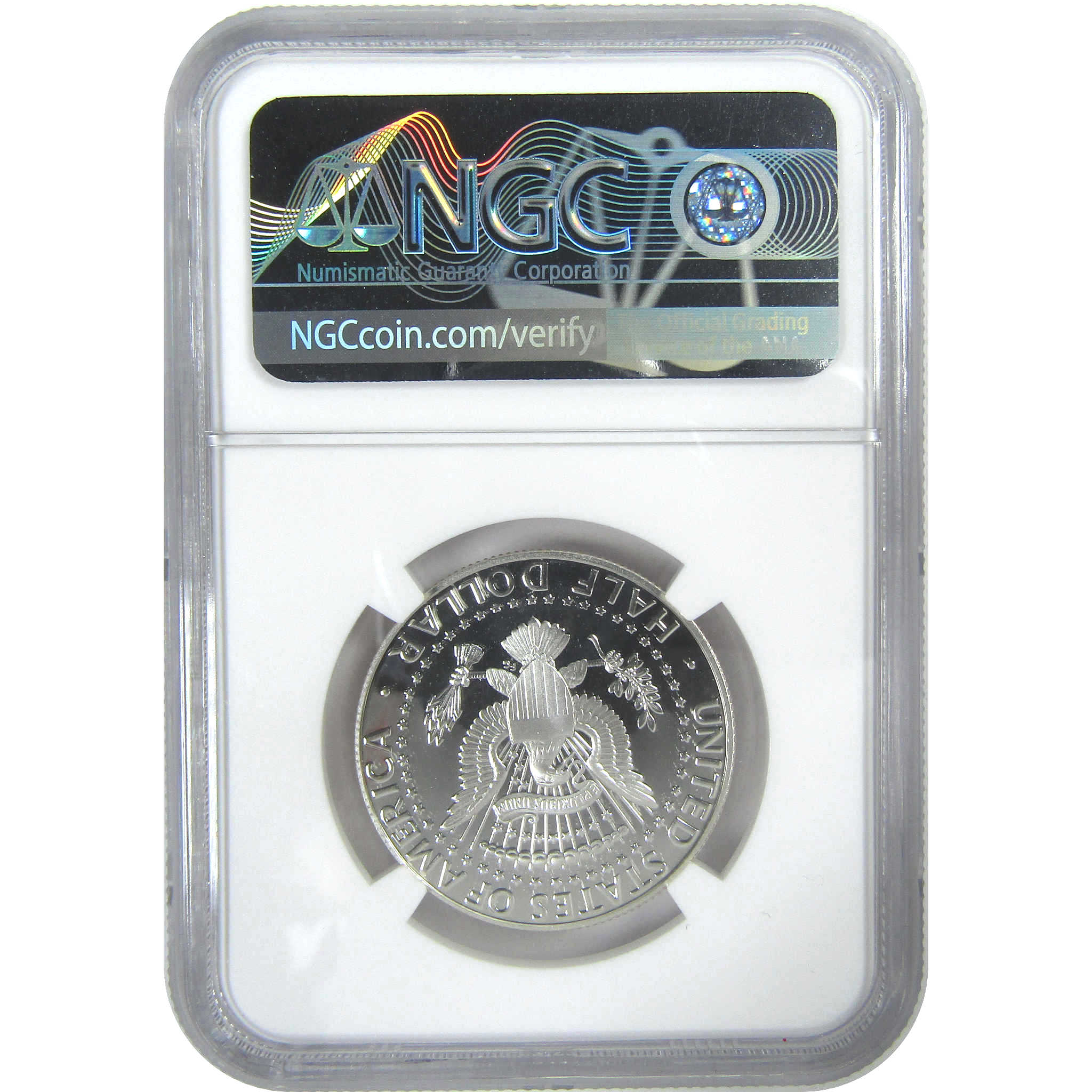 1999 S Kennedy Half Dollar PF 70 UCAM NGC Silver Proof 50c SKU:CPC9363