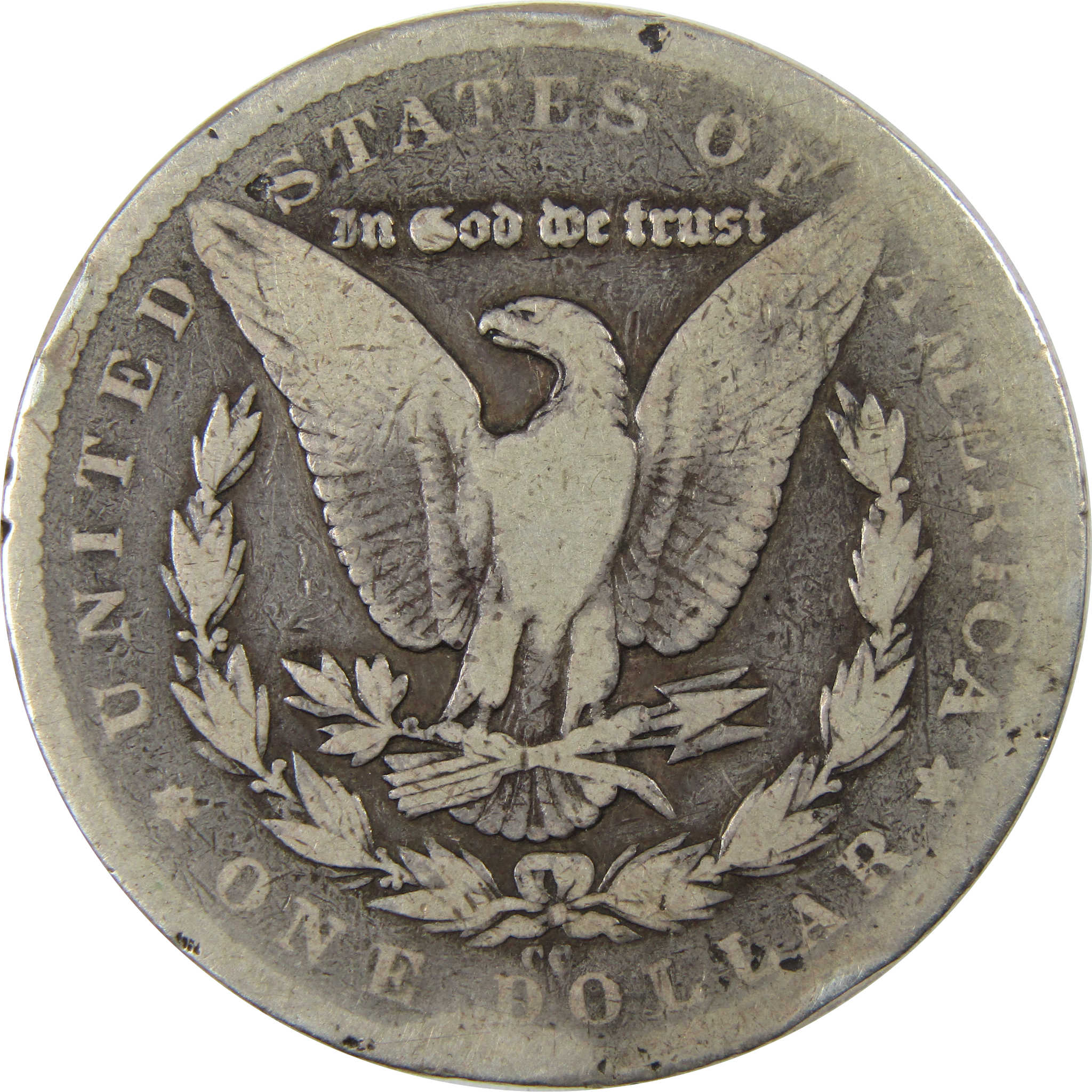 1879 CC Morgan Dollar VG Very Good Details Silver $1 Coin SKU:I23906 - Morgan coin - Morgan silver dollar - Morgan silver dollar for sale - Profile Coins &amp; Collectibles