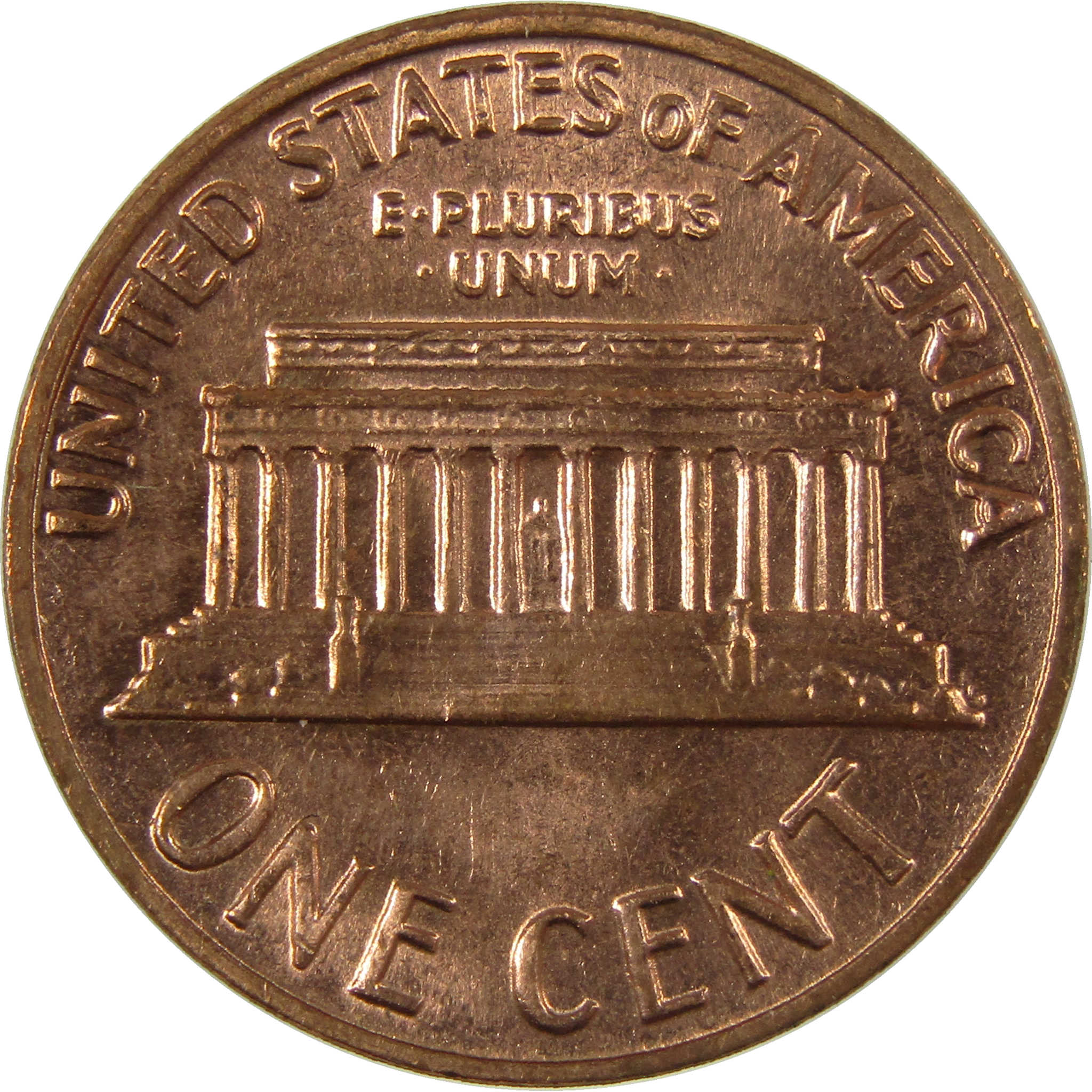 1970 S Small Date Lincoln Memorial Cent Uncirculated SKU:I27840