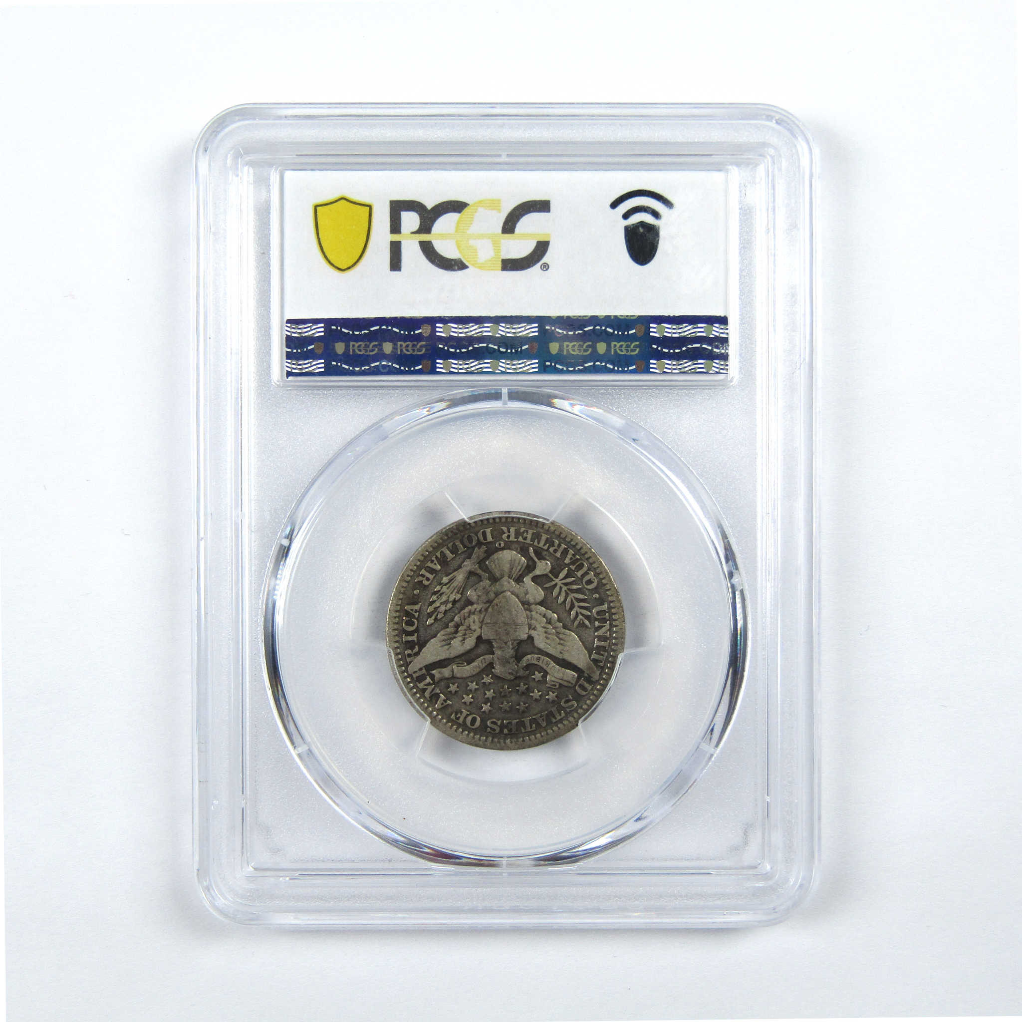 1909 O Barber Quarter F 12 PCGS Silver 25c Coin SKU:I11688