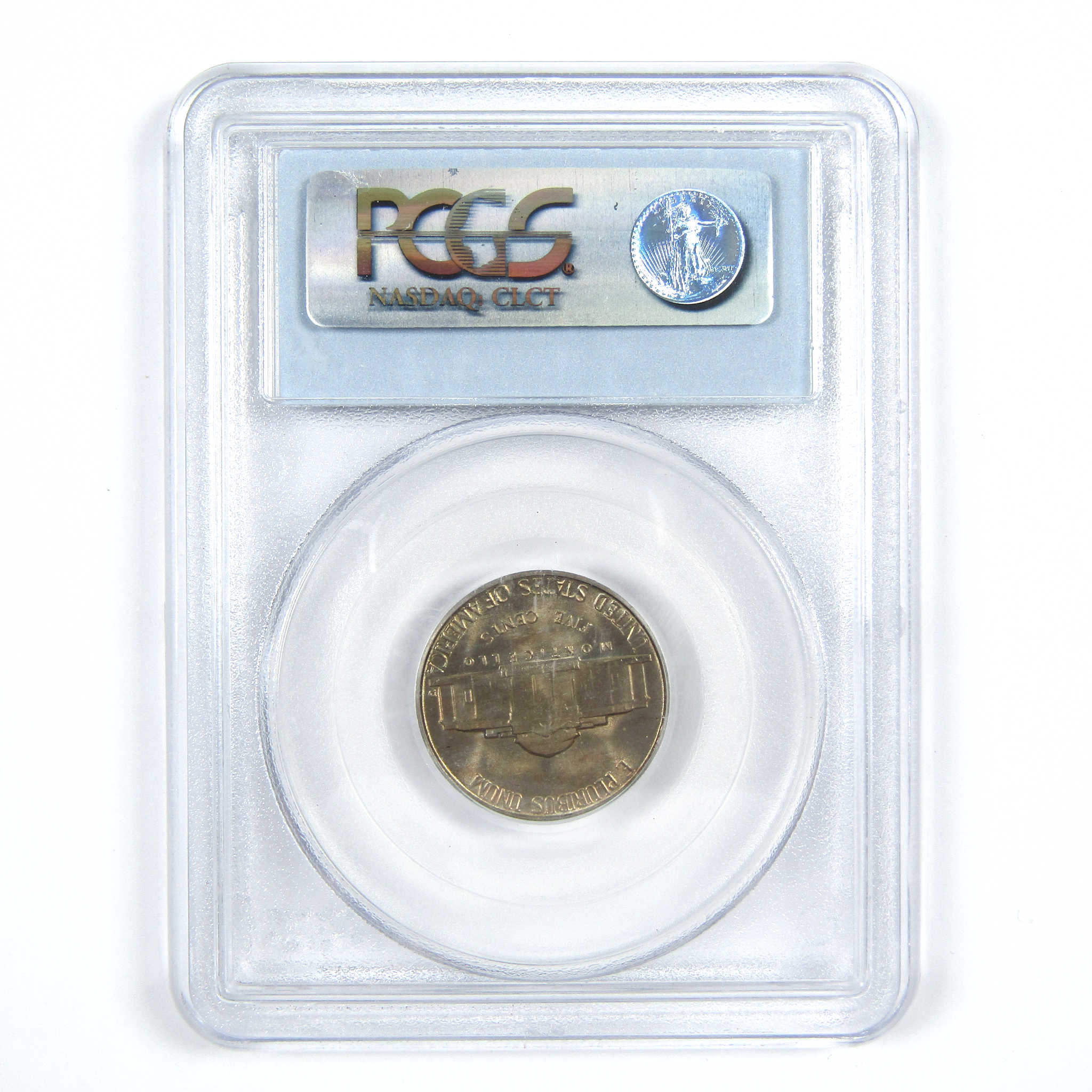 1949 D Jefferson Nickel MS 66 PCGS 5c Uncirculated Coin SKU:CPC7440