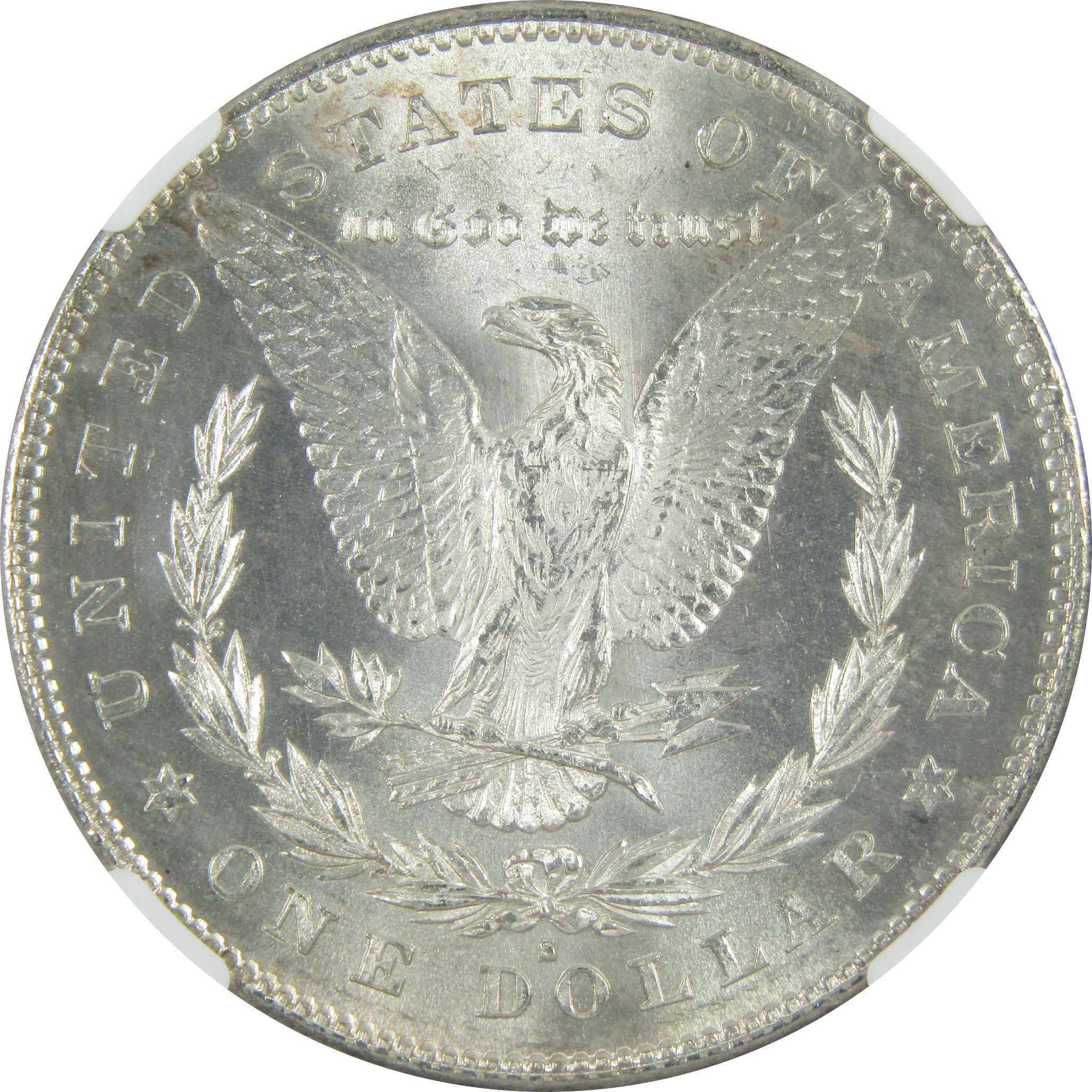 1878 S VAM-6 DDO RIB Morgan Dollar MS 64 NGC Silver $1 SKU:CPC7316 - Morgan coin - Morgan silver dollar - Morgan silver dollar for sale - Profile Coins &amp; Collectibles