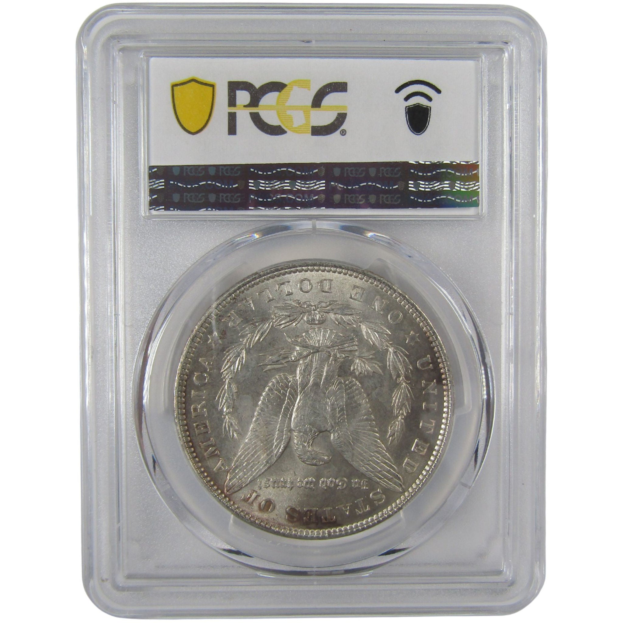 1902 Morgan Dollar MS 64 PCGS Silver Uncirculated $1 Coin SKU:I23270