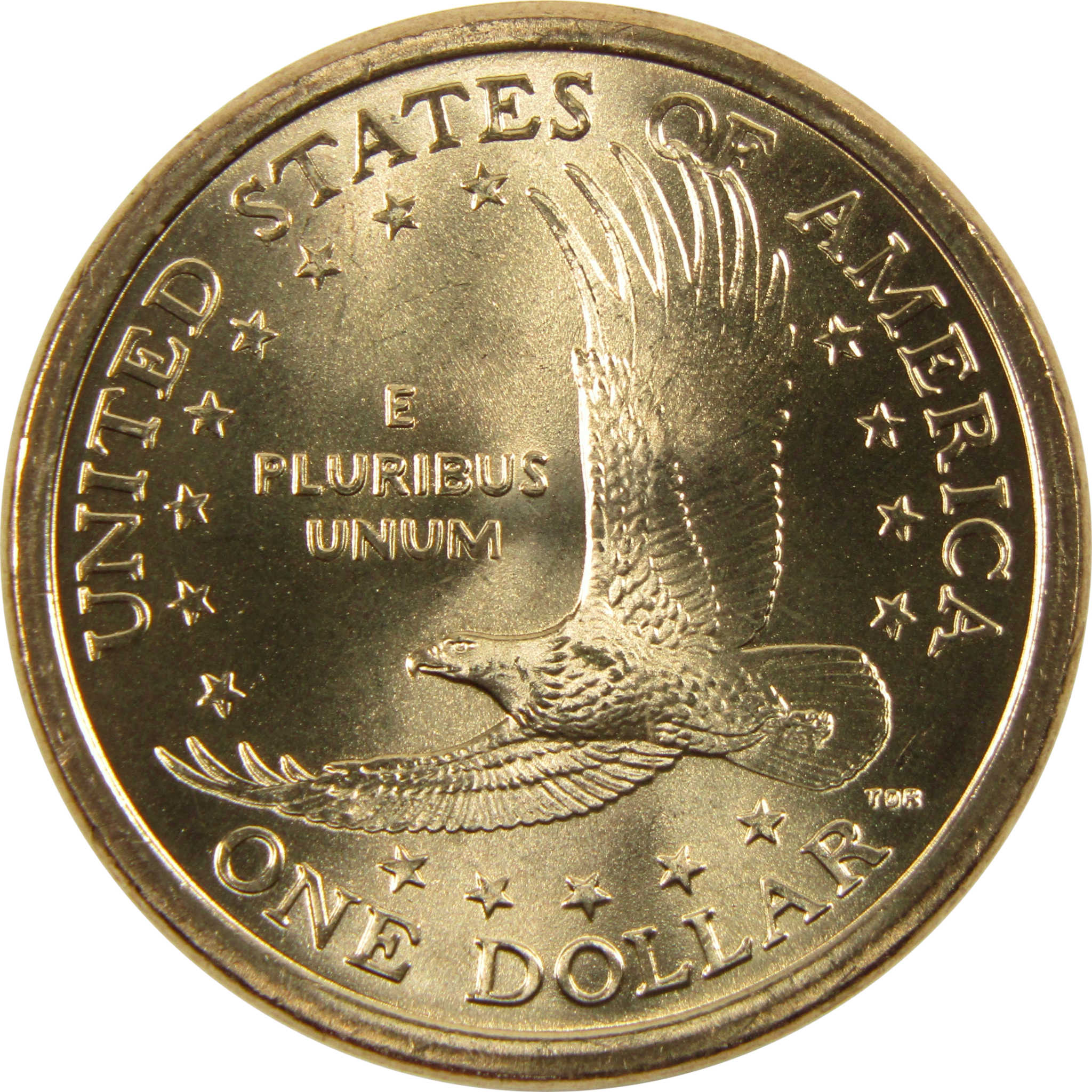 2006 P Sacagawea Native American Dollar BU Uncirculated $1 Coin