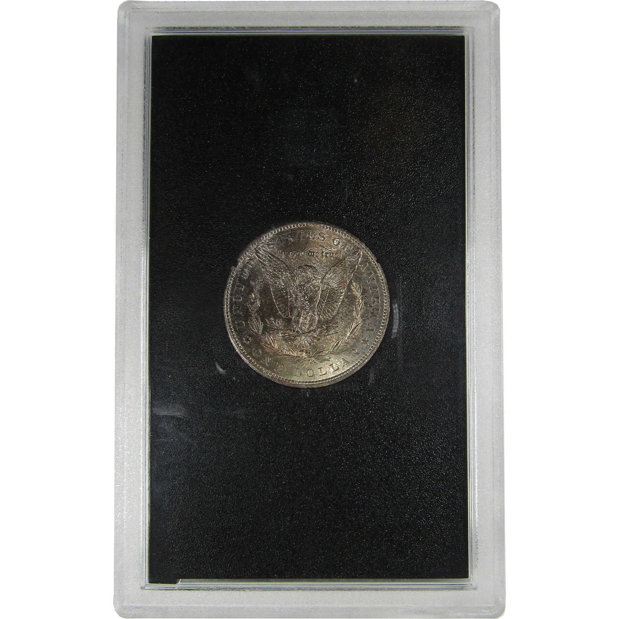 1883 CC GSA Morgan Dollar Uncirculated Silver Toned SKU:I23902