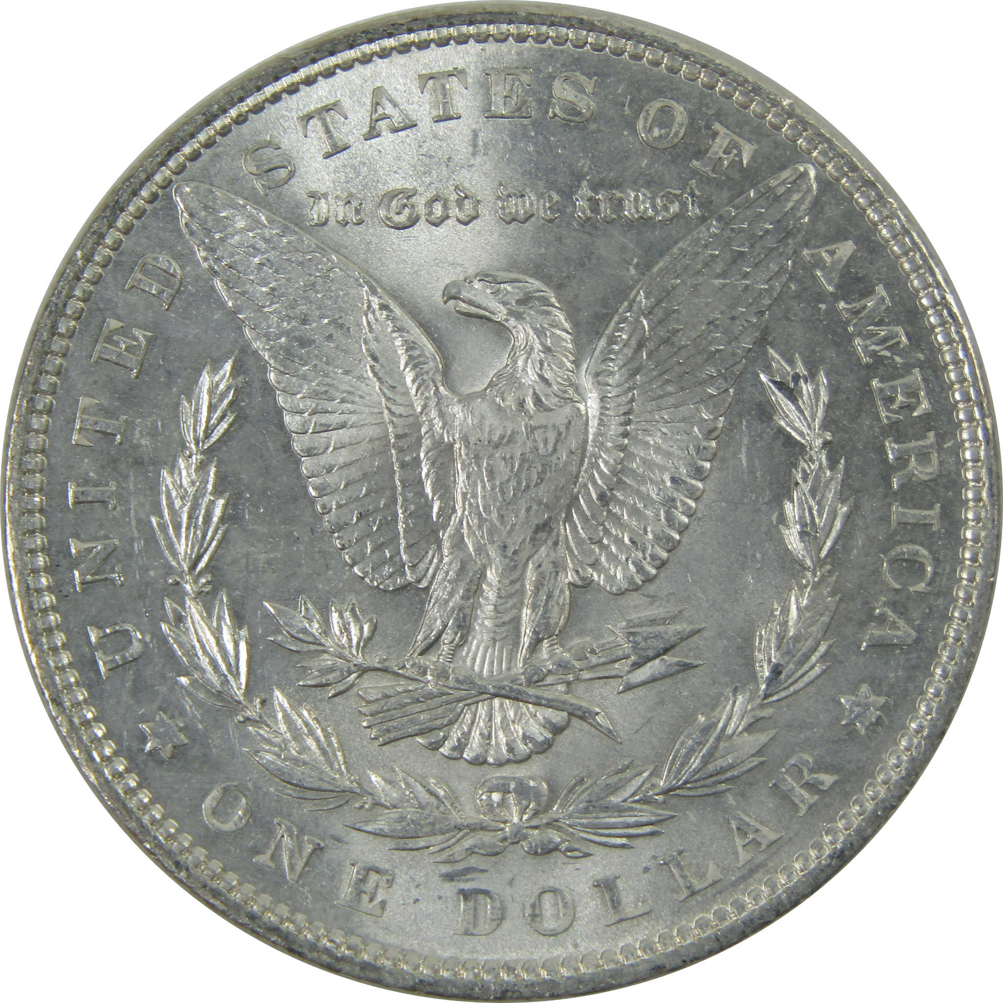 1897 Morgan Dollar Uncirculated Silver $1 Coin SKU:I16626 - Morgan coin - Morgan silver dollar - Morgan silver dollar for sale - Profile Coins &amp; Collectibles