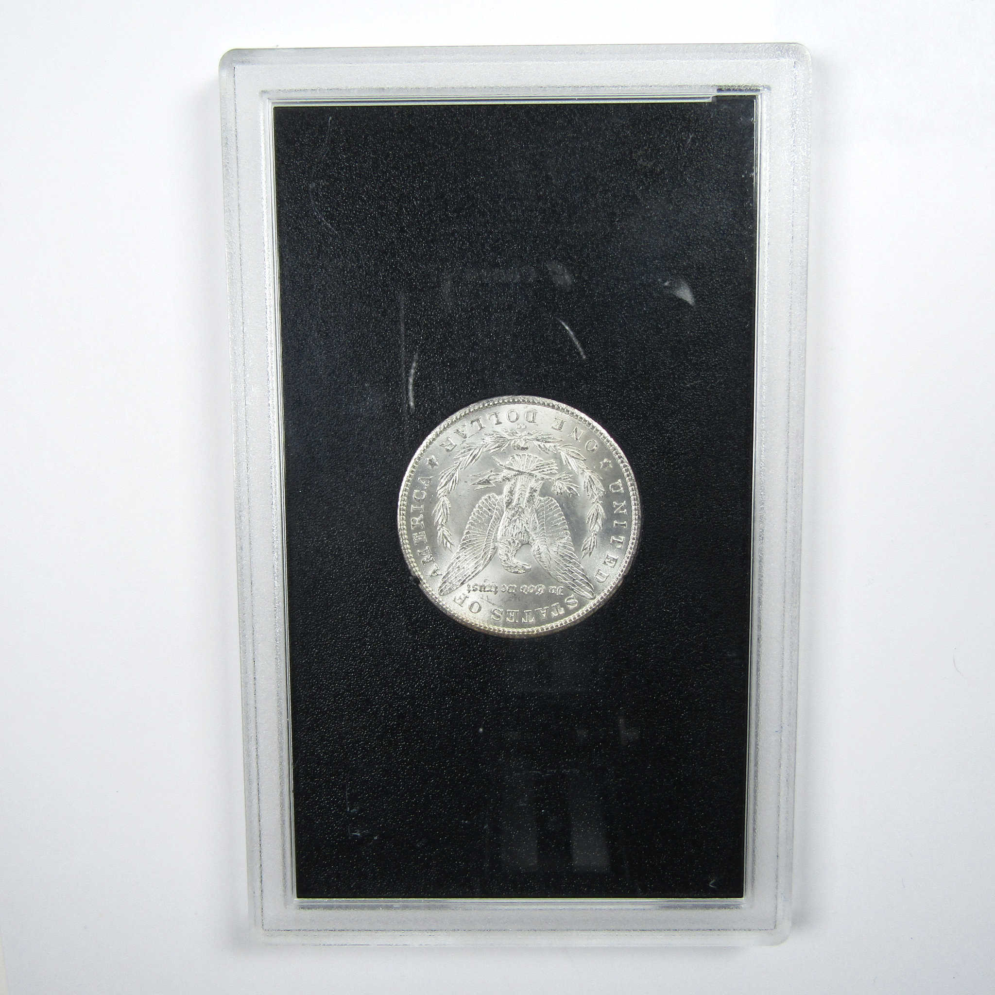 1880 CC GSA Morgan Dollar BU Choice Uncirculated Silver $1 SKU:I12832 - Morgan coin - Morgan silver dollar - Morgan silver dollar for sale - Profile Coins &amp; Collectibles