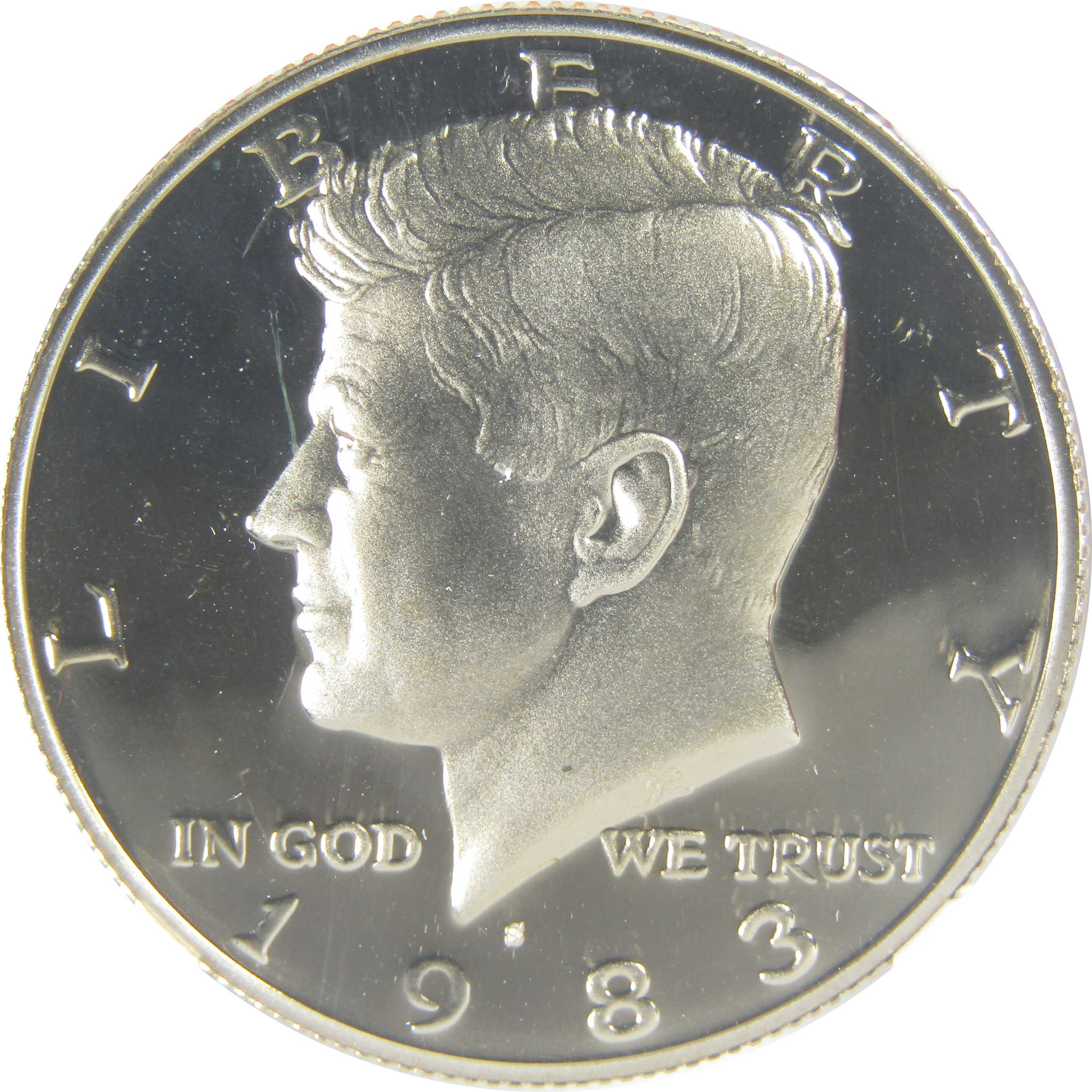 1983 S Kennedy Half Dollar PF 69 UCAM NGC Clad Proof 50c SKU:CPC9333