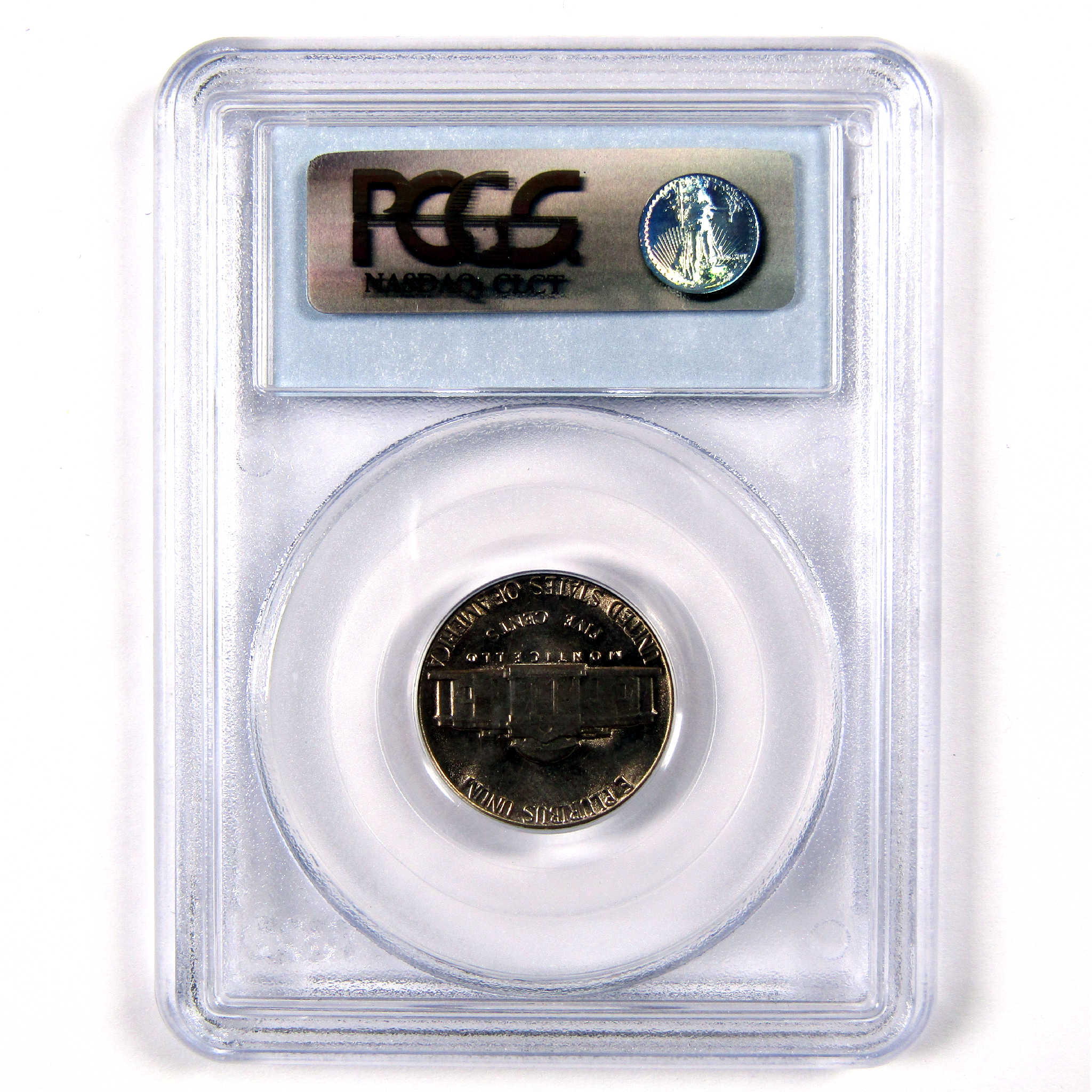 1953 Jefferson Nickel MS 65 PCGS 5c Uncirculated Coin SKU:CPC5208
