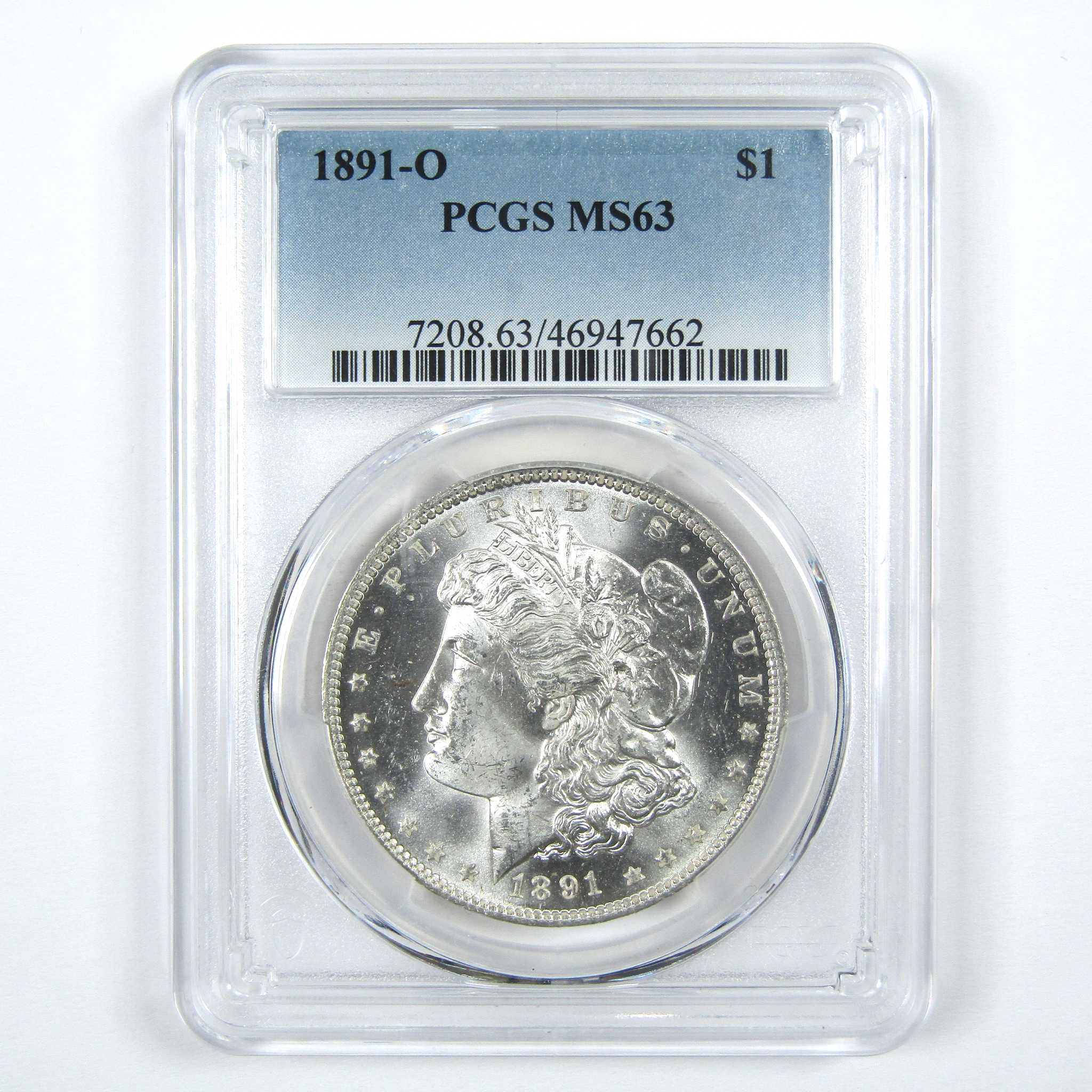 1891 O Morgan Dollar MS 63 PCGS Silver $1 Uncirculated Coin SKU:I14851 - Morgan coin - Morgan silver dollar - Morgan silver dollar for sale - Profile Coins &amp; Collectibles