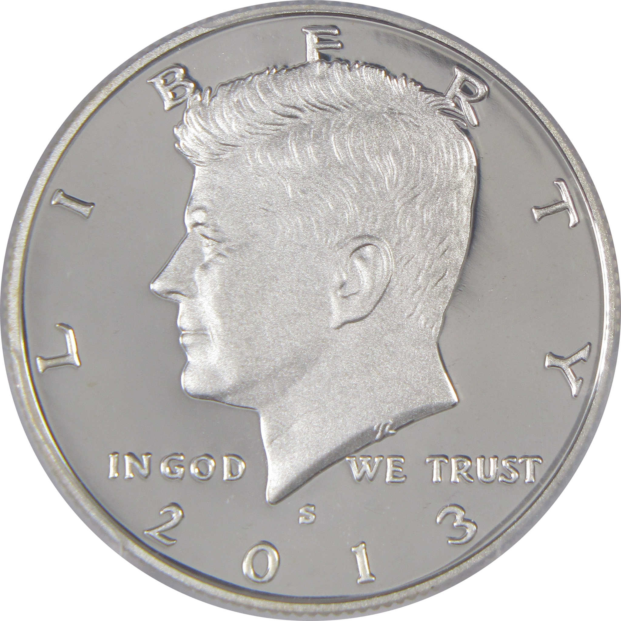 2013 S Kennedy Half Dollar PR 70 DCAM PCGS Silver Proof SKU:CPC9651