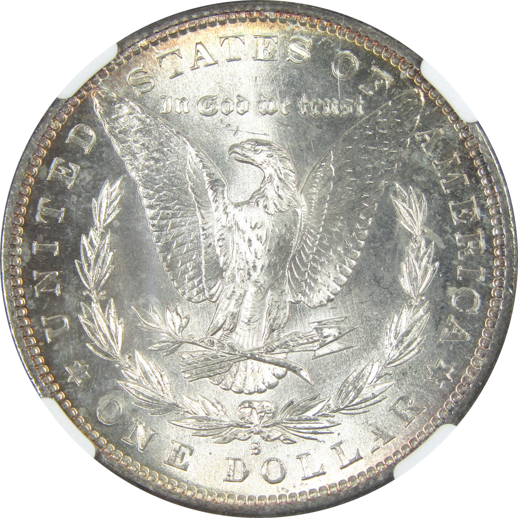 1882 S Morgan Dollar MS 63 NGC Silver $1 Uncirculated Coin SKU:I15726 - Morgan coin - Morgan silver dollar - Morgan silver dollar for sale - Profile Coins &amp; Collectibles