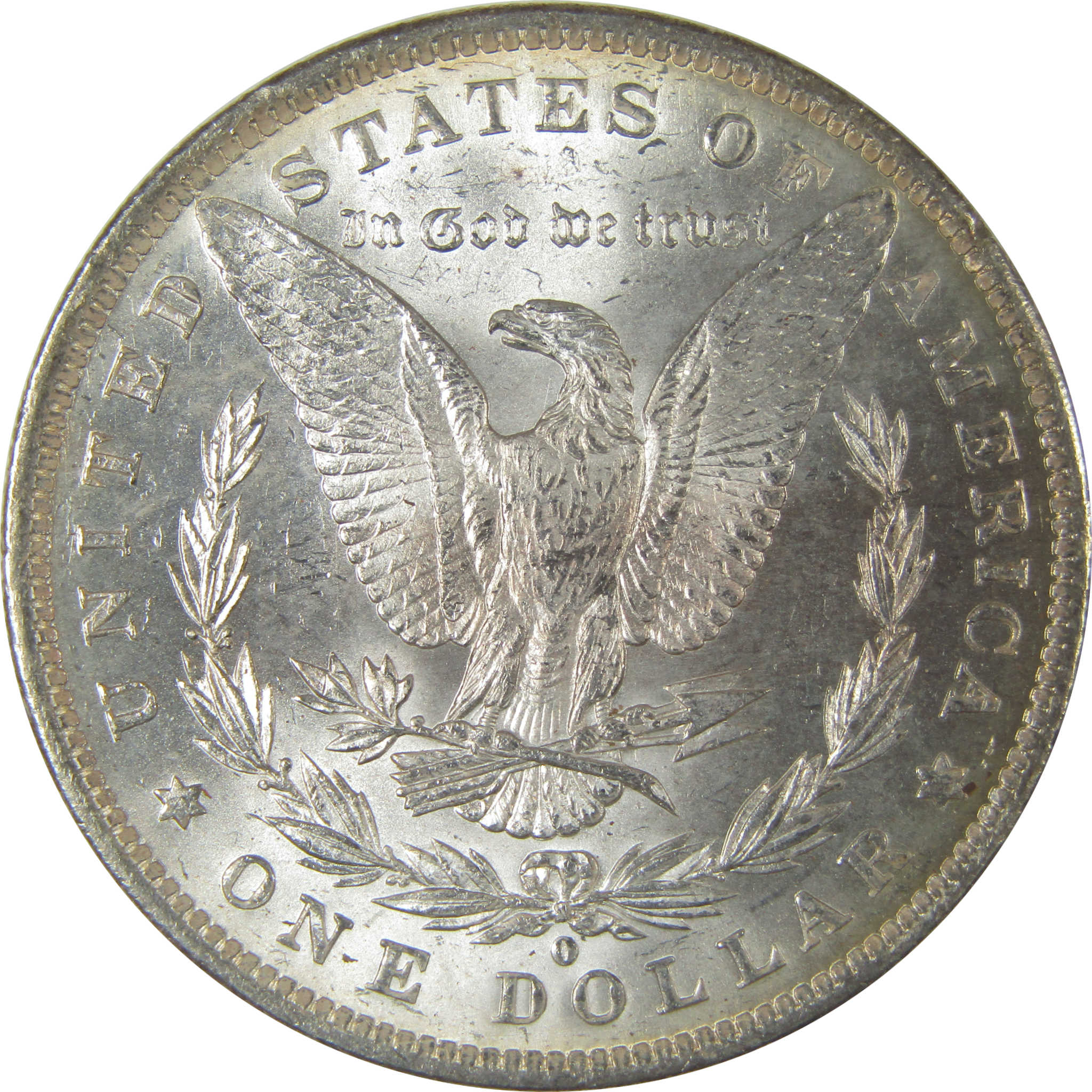 1884 O Morgan Dollar Uncirculated Silver $1 Coin SKU:CPC8960 - Morgan coin - Morgan silver dollar - Morgan silver dollar for sale - Profile Coins &amp; Collectibles