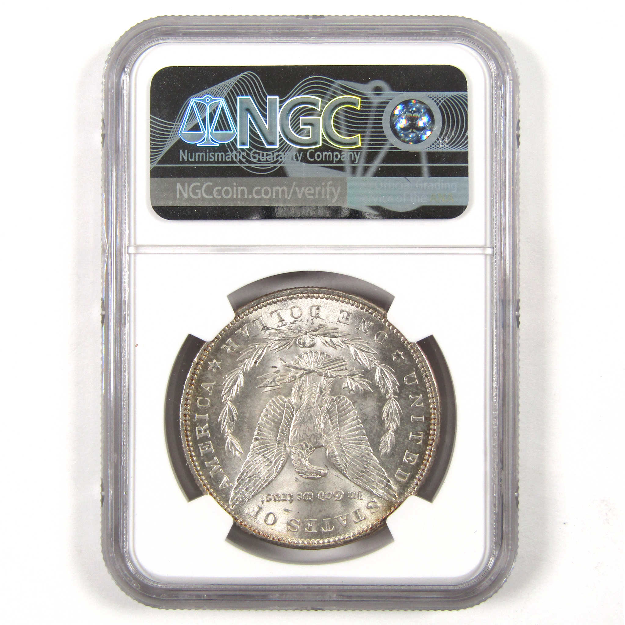 1899 Morgan Dollar MS 64 NGC 90% Silver $1 Uncirculated Coin SKU:I6240 - Morgan coin - Morgan silver dollar - Morgan silver dollar for sale - Profile Coins &amp; Collectibles