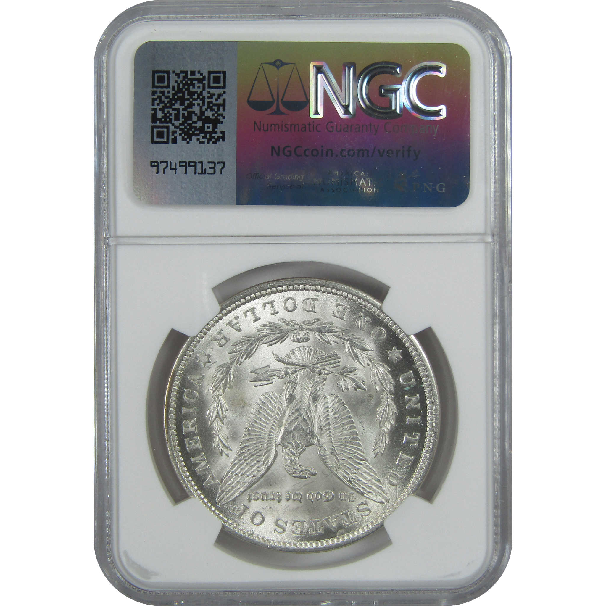 1921 Morgan Dollar MS 63 NGC Silver $1 Uncirculated Coin SKU:I15706 - Morgan coin - Morgan silver dollar - Morgan silver dollar for sale - Profile Coins &amp; Collectibles