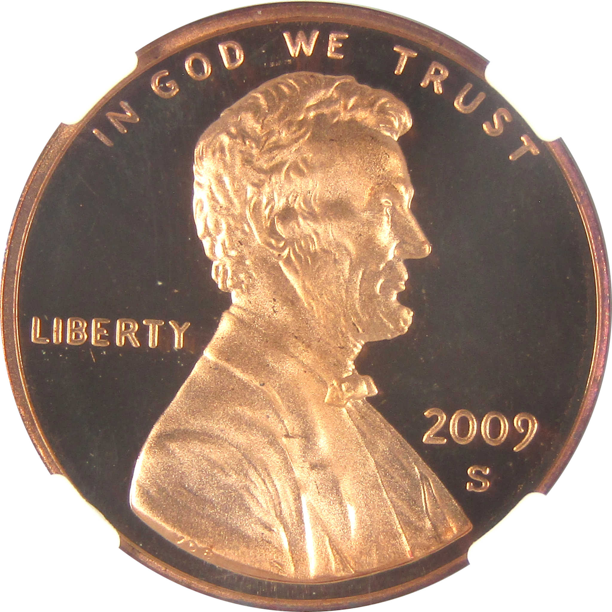 2009 S Birth Childhood Lincoln Cent PF 69 RD UCAM NGC SKU:CPC9623