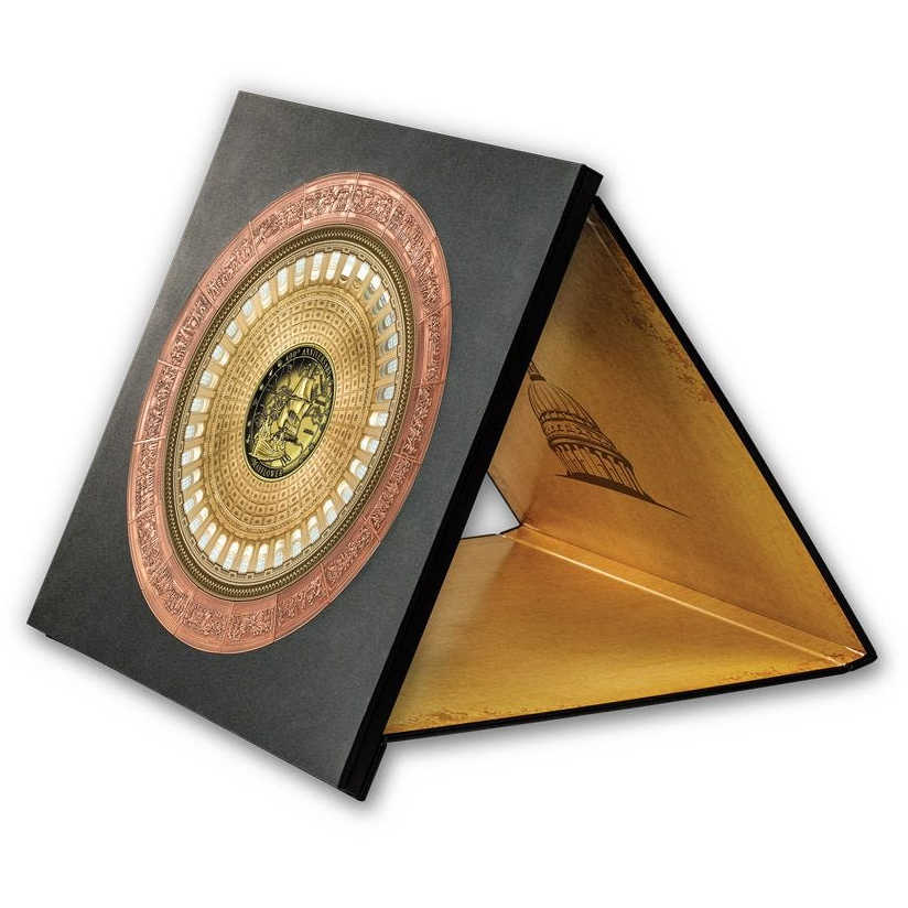 Frieze of American History Collection 19 pc Set 2020 Solomon Islands