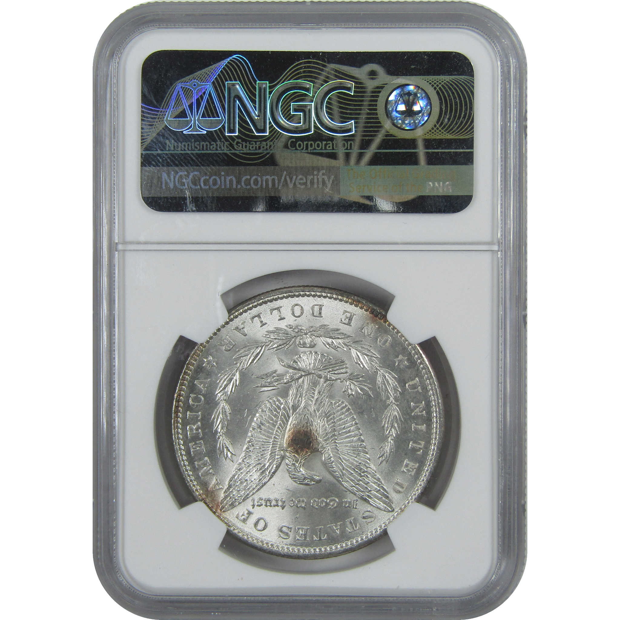 1899 Morgan Dollar MS 62 NGC Silver $1 Uncirculated Coin SKU:I16516 - Morgan coin - Morgan silver dollar - Morgan silver dollar for sale - Profile Coins &amp; Collectibles