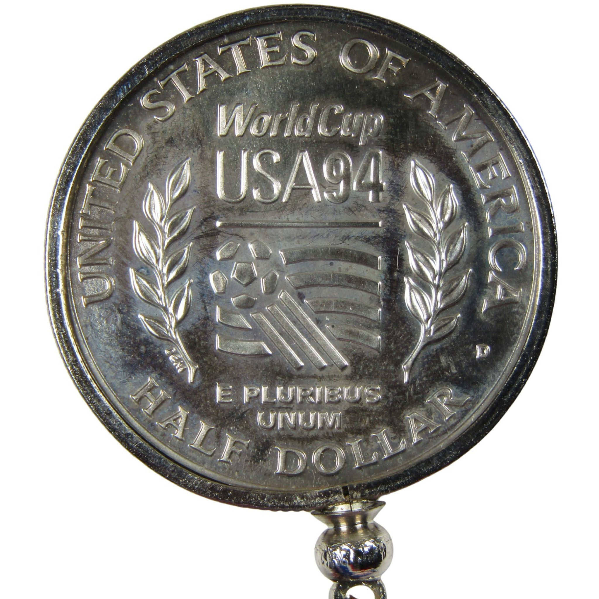 1994 D World Cup Tournament Commemorative Clad Half Dollar SKU:CP309
