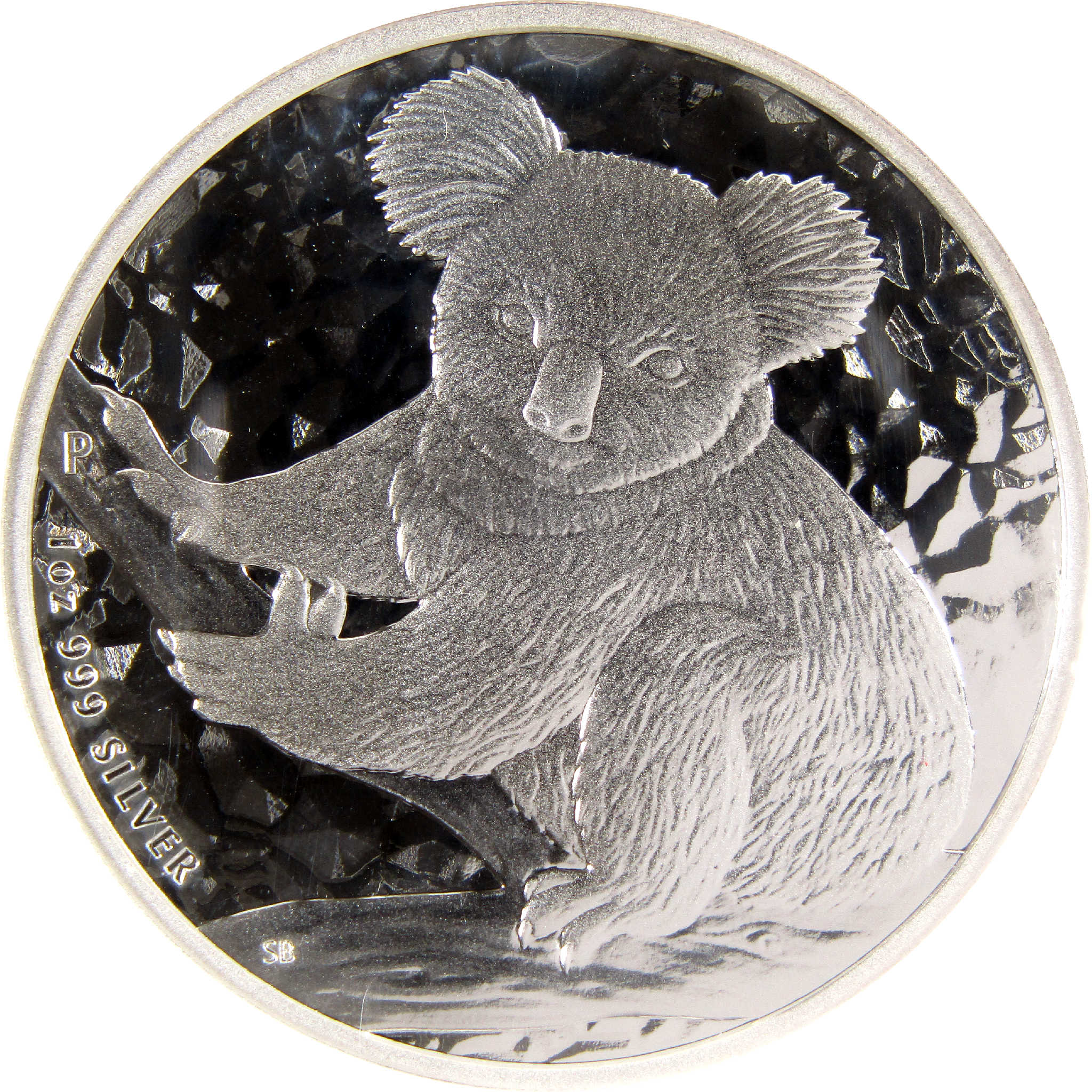 2009 P Australian Koala Dollar MS 69 NGC 1 oz .999 Silver SKU:CPC5837