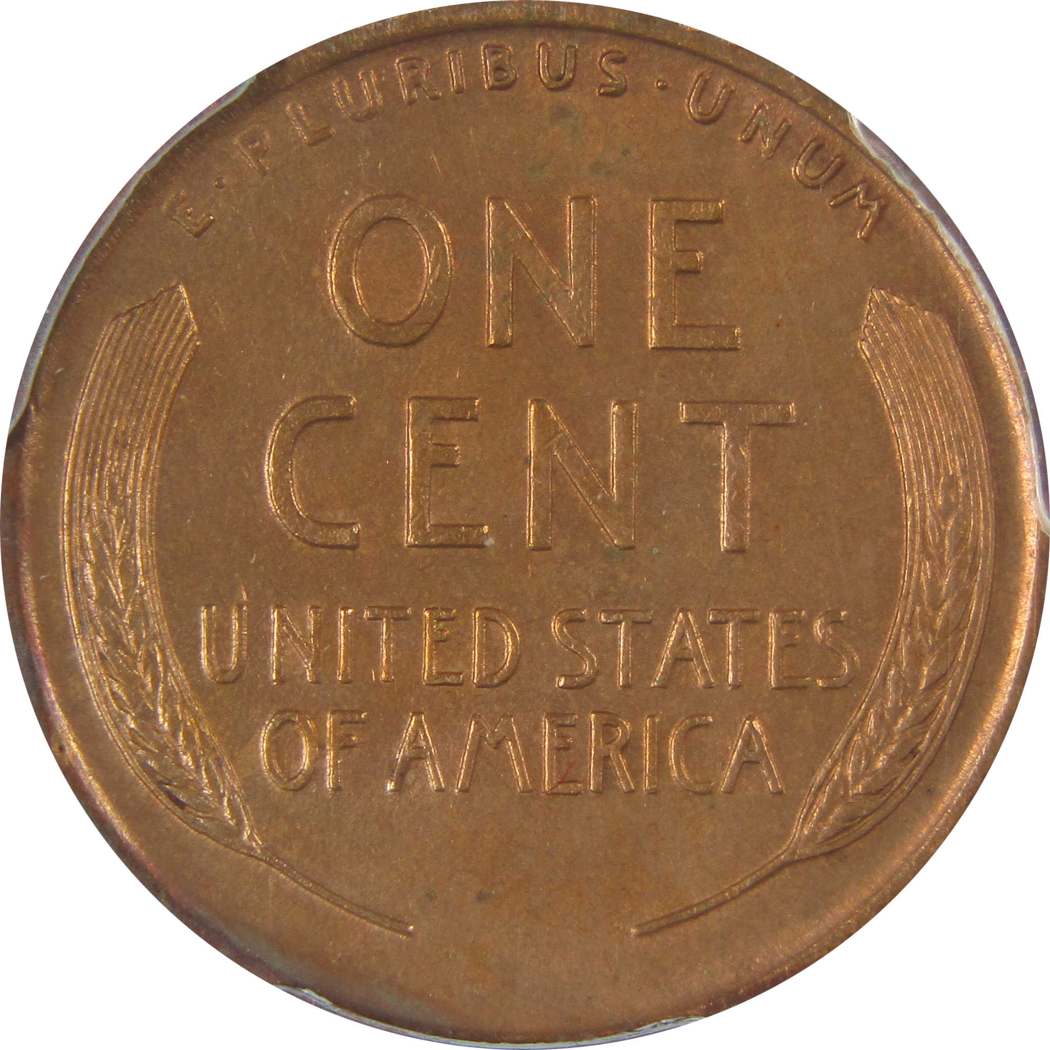 1910 Lincoln Wheat Cent Uncirculated Details PCGS Penny SKU:CP49
