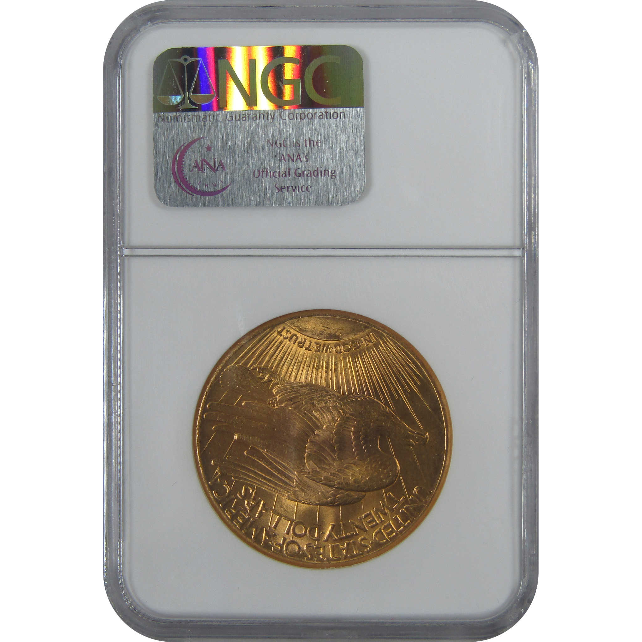 1927 Saint-Gaudens Double Eagle MS 65 NGC Gold $20 Uncirculated Coin