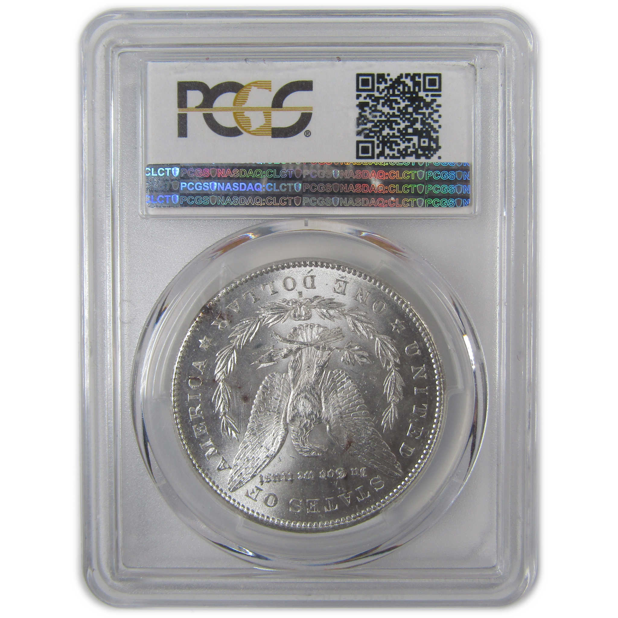 1879 S Rev 78 Morgan Dollar MS 64 PCGS Silver Uncirculated SKU:I17170 - Morgan coin - Morgan silver dollar - Morgan silver dollar for sale - Profile Coins &amp; Collectibles