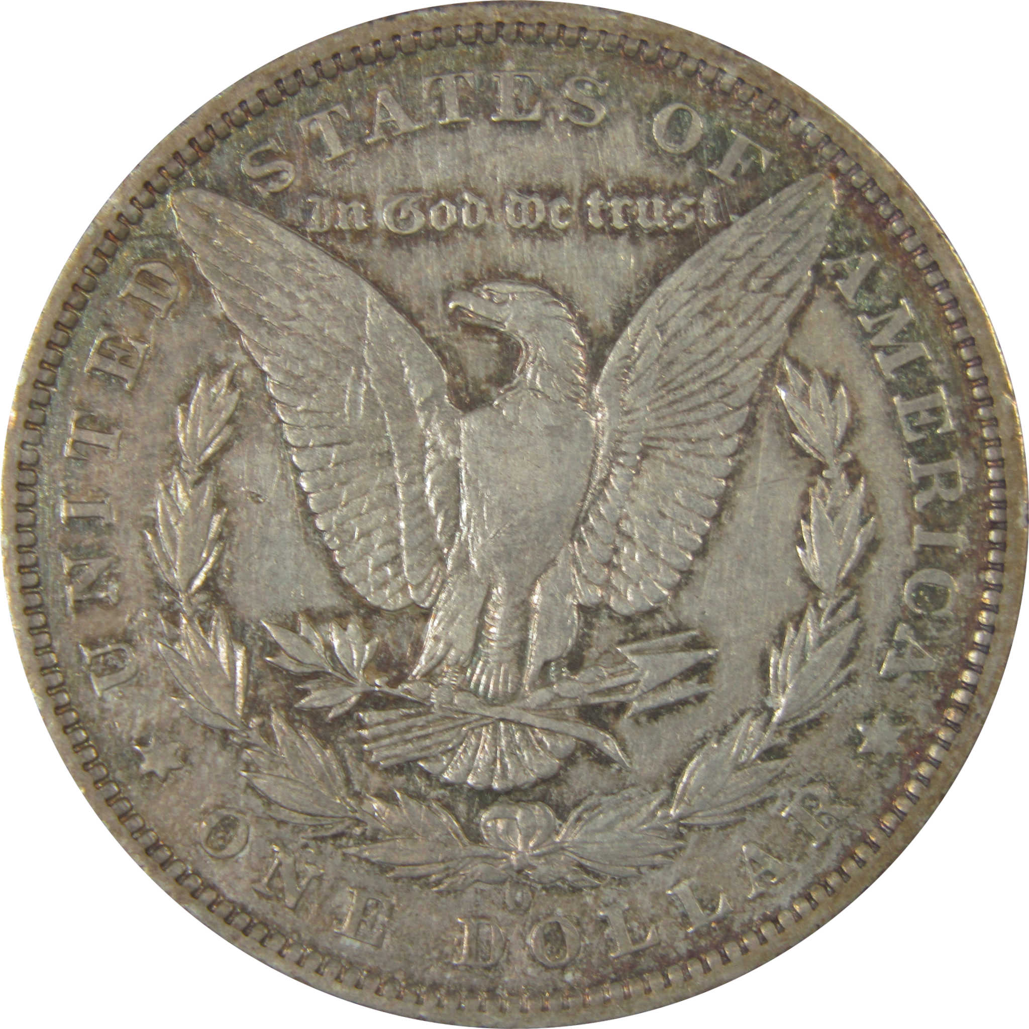 1897 O Morgan Dollar VF Very Fine Details Silver $1 Coin SKU:CPC1079 - Morgan coin - Morgan silver dollar - Morgan silver dollar for sale - Profile Coins &amp; Collectibles