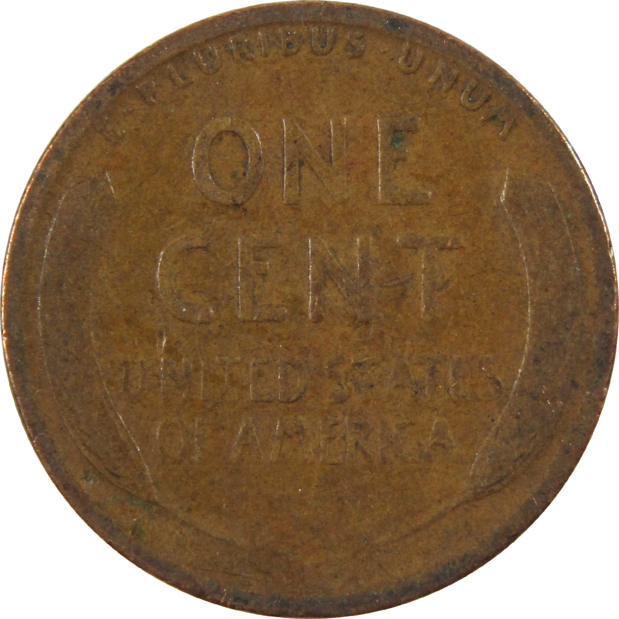 1927 Lincoln Wheat Cent G Good Penny 1c Coin