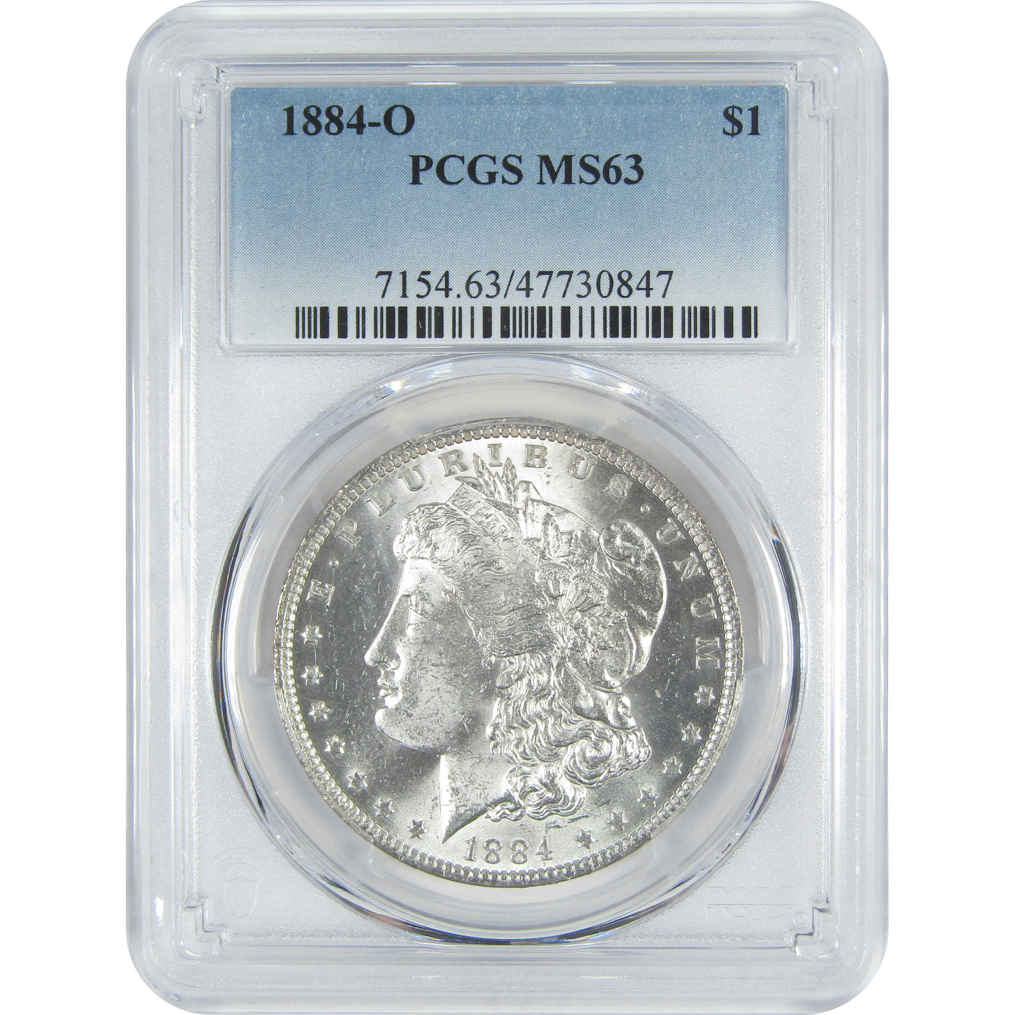 1884 O Morgan Dollar MS 63 PCGS Silver $1 Uncirculated Coin SKU:I15647 - Morgan coin - Morgan silver dollar - Morgan silver dollar for sale - Profile Coins &amp; Collectibles