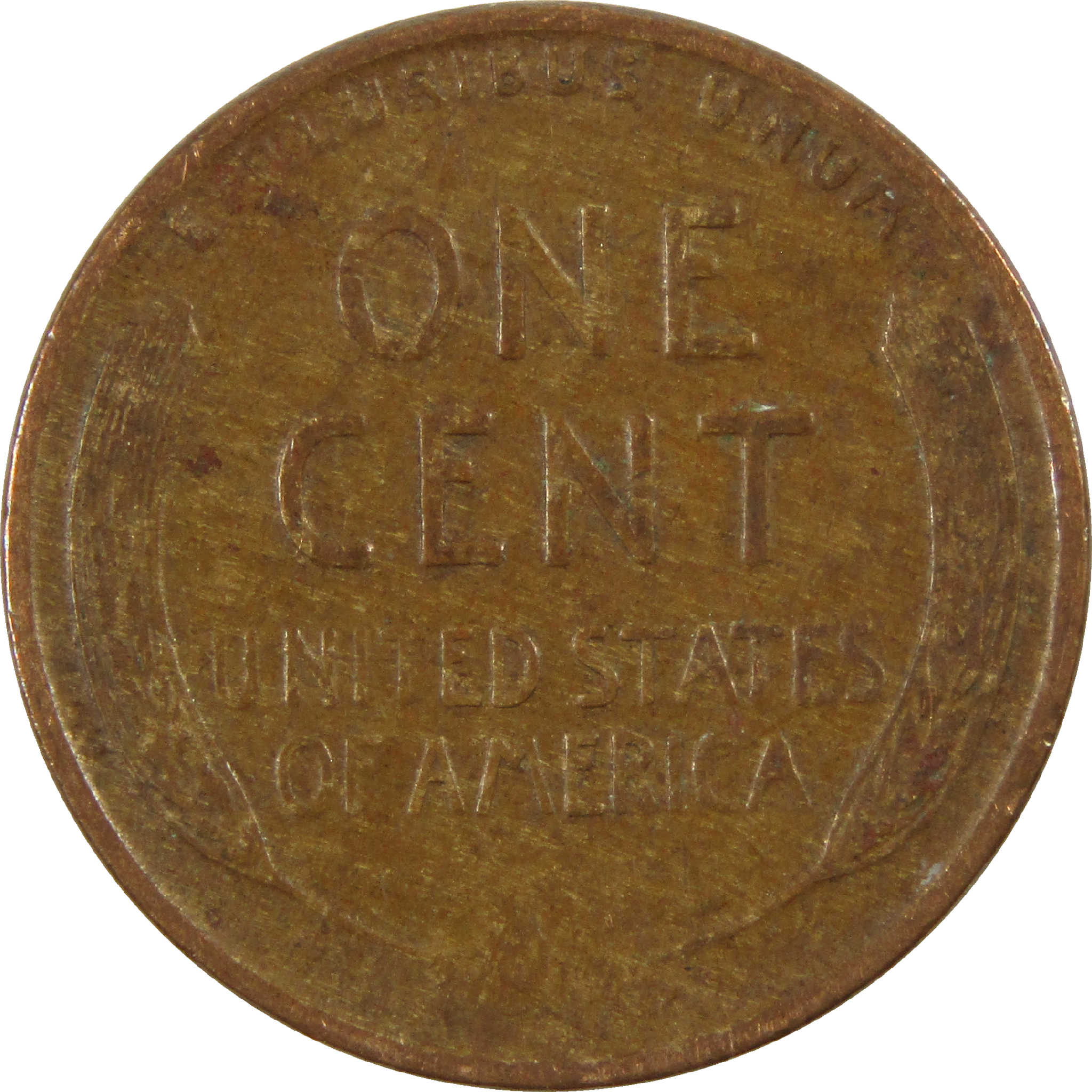1928 Lincoln Wheat Cent VG Very Good Penny 1c Coin