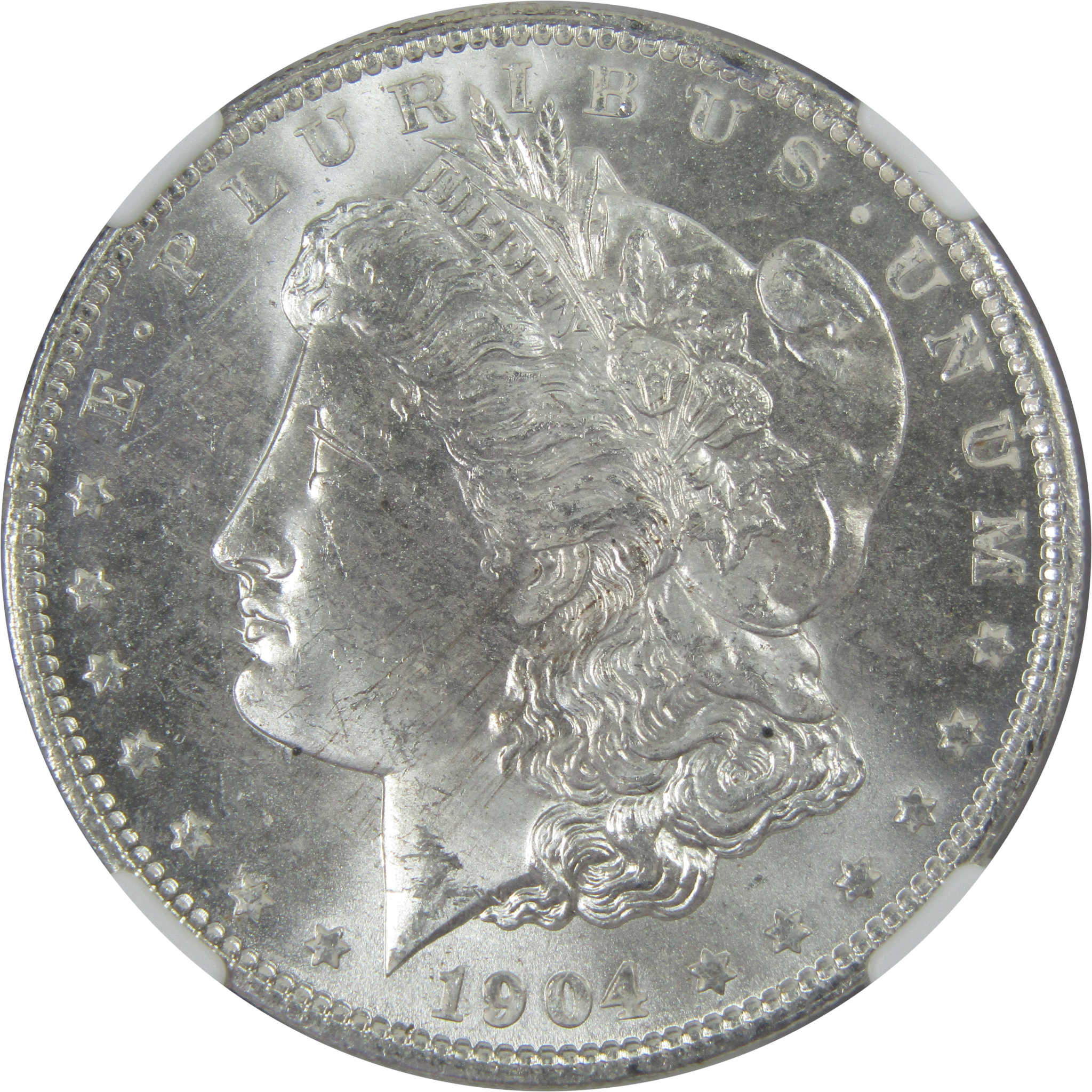 1904 O Morgan Dollar MS 63 NGC Silver $1 Uncirculated Coin SKU:I15786 - Morgan coin - Morgan silver dollar - Morgan silver dollar for sale - Profile Coins &amp; Collectibles