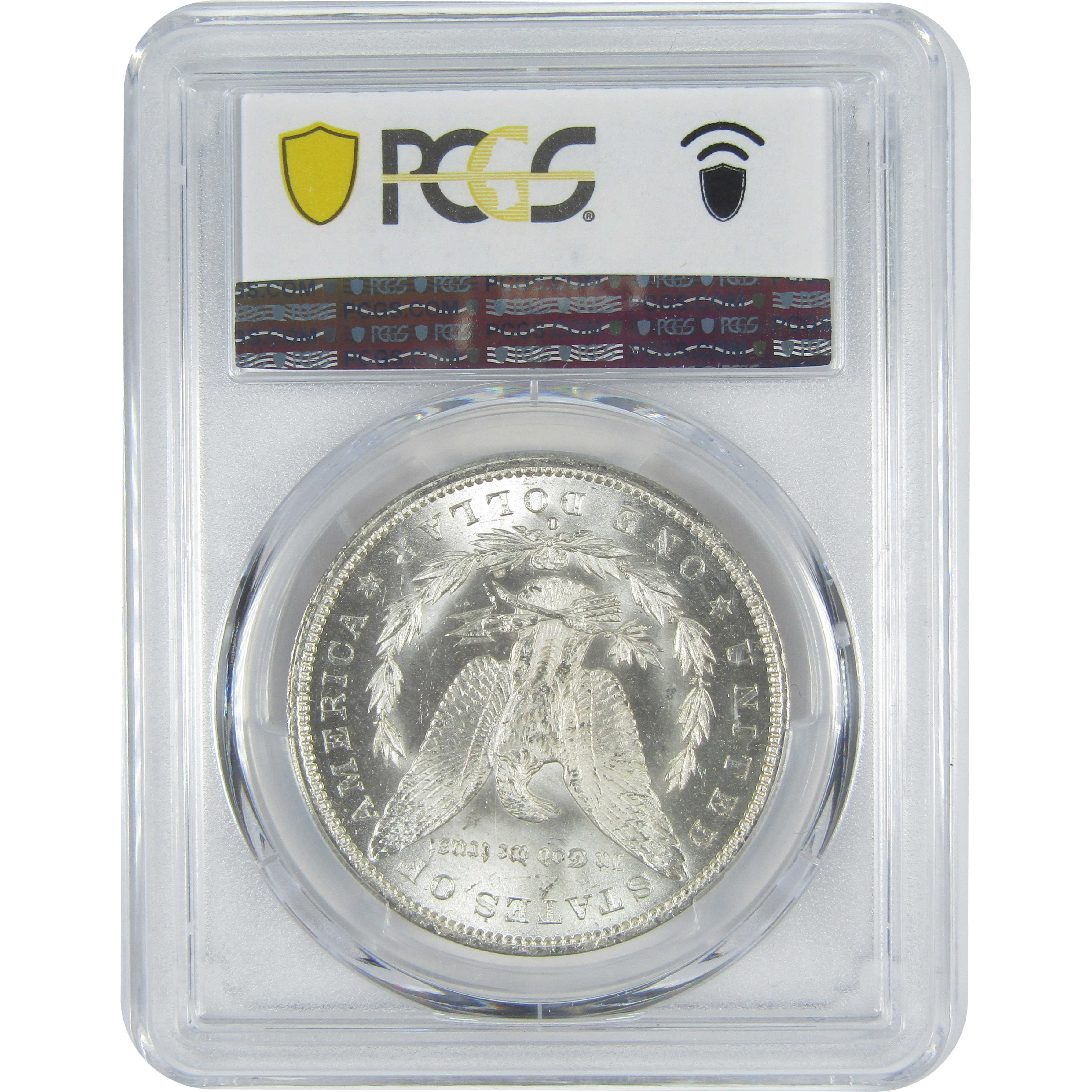 1884 O Morgan Dollar MS 63 PCGS Silver $1 Uncirculated Coin SKU:I15649 - Morgan coin - Morgan silver dollar - Morgan silver dollar for sale - Profile Coins &amp; Collectibles