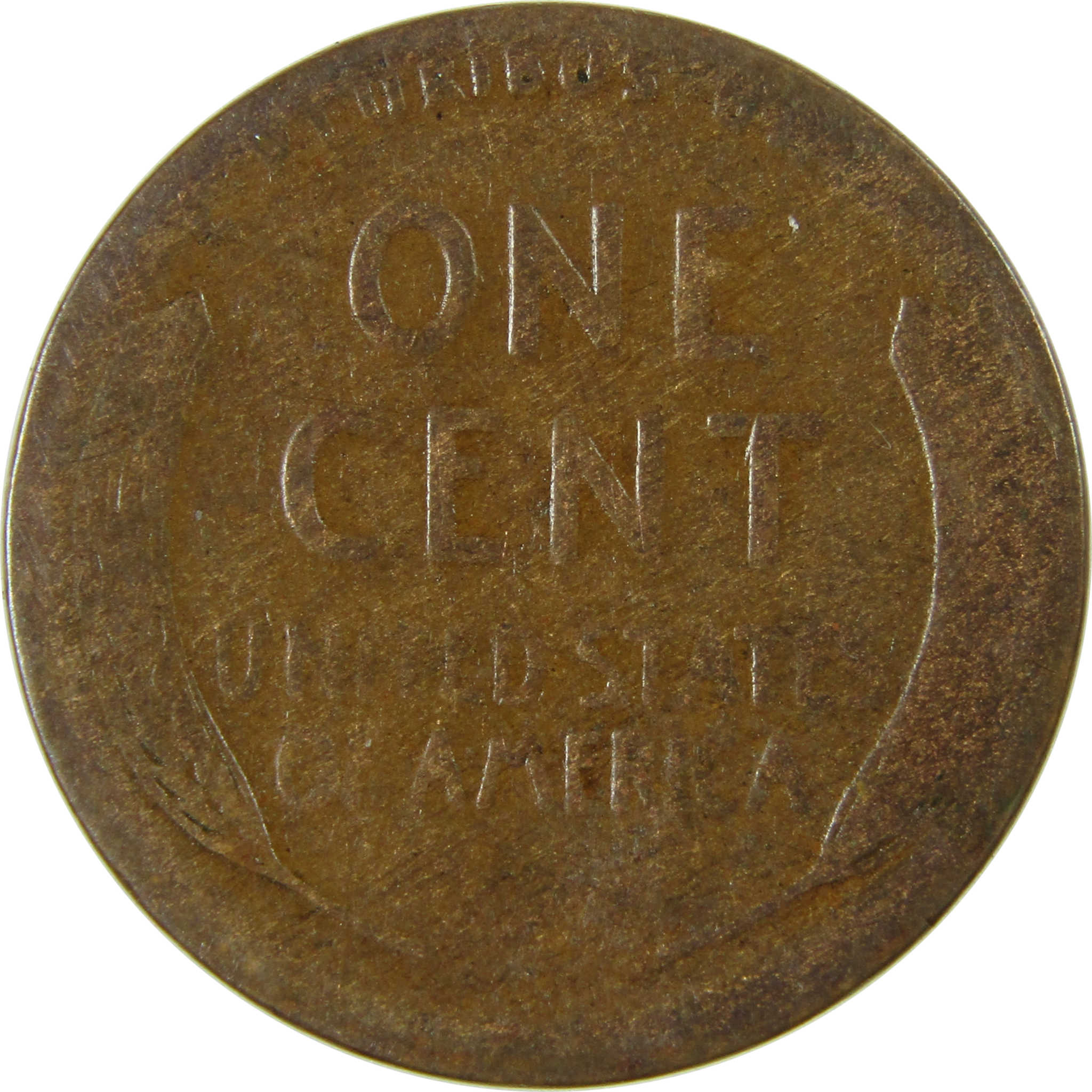 1910 S Lincoln Wheat Cent G Good Penny 1c Coin Collectible SKU:I26345