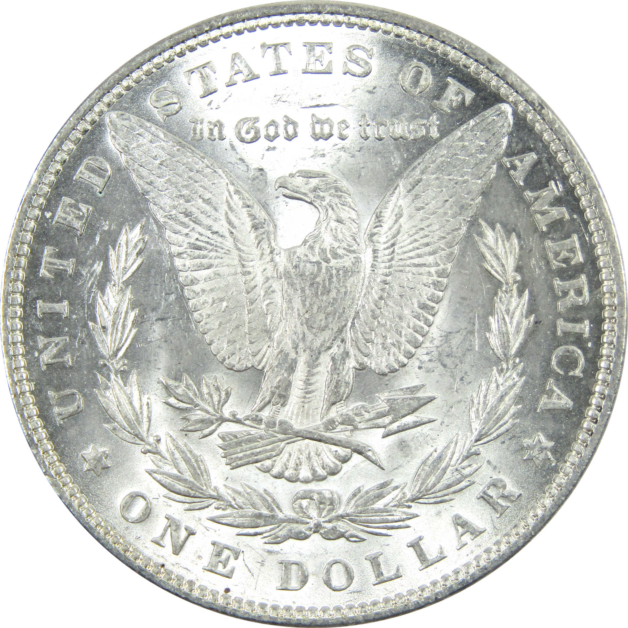 1881 Morgan Dollar Uncirculated Silver $1 Coin SKU:I14536 - Morgan coin - Morgan silver dollar - Morgan silver dollar for sale - Profile Coins &amp; Collectibles