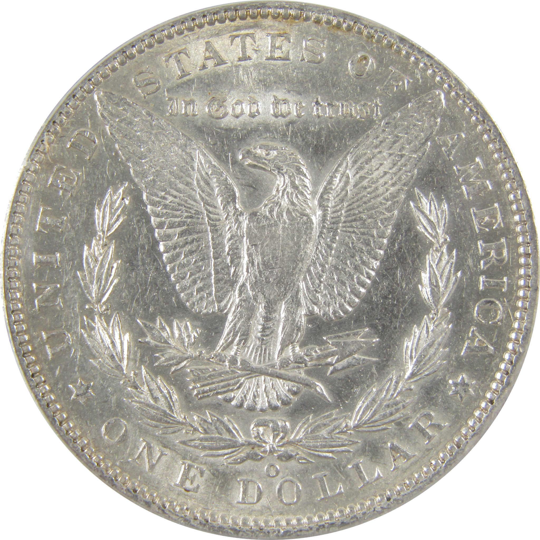 1896 O Morgan Dollar EF 45 ANACS Silver $1 Coin SKU:I19032 - Morgan coin - Morgan silver dollar - Morgan silver dollar for sale - Profile Coins &amp; Collectibles